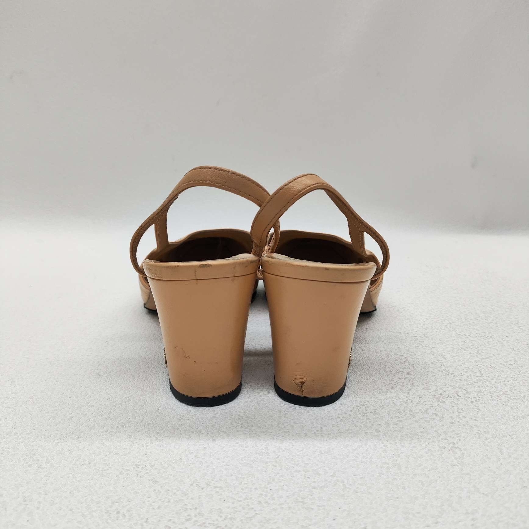 Chanel Chanel Black Sandals us_6 Women Size US 6 / IT 36 - 5 Thumbnail