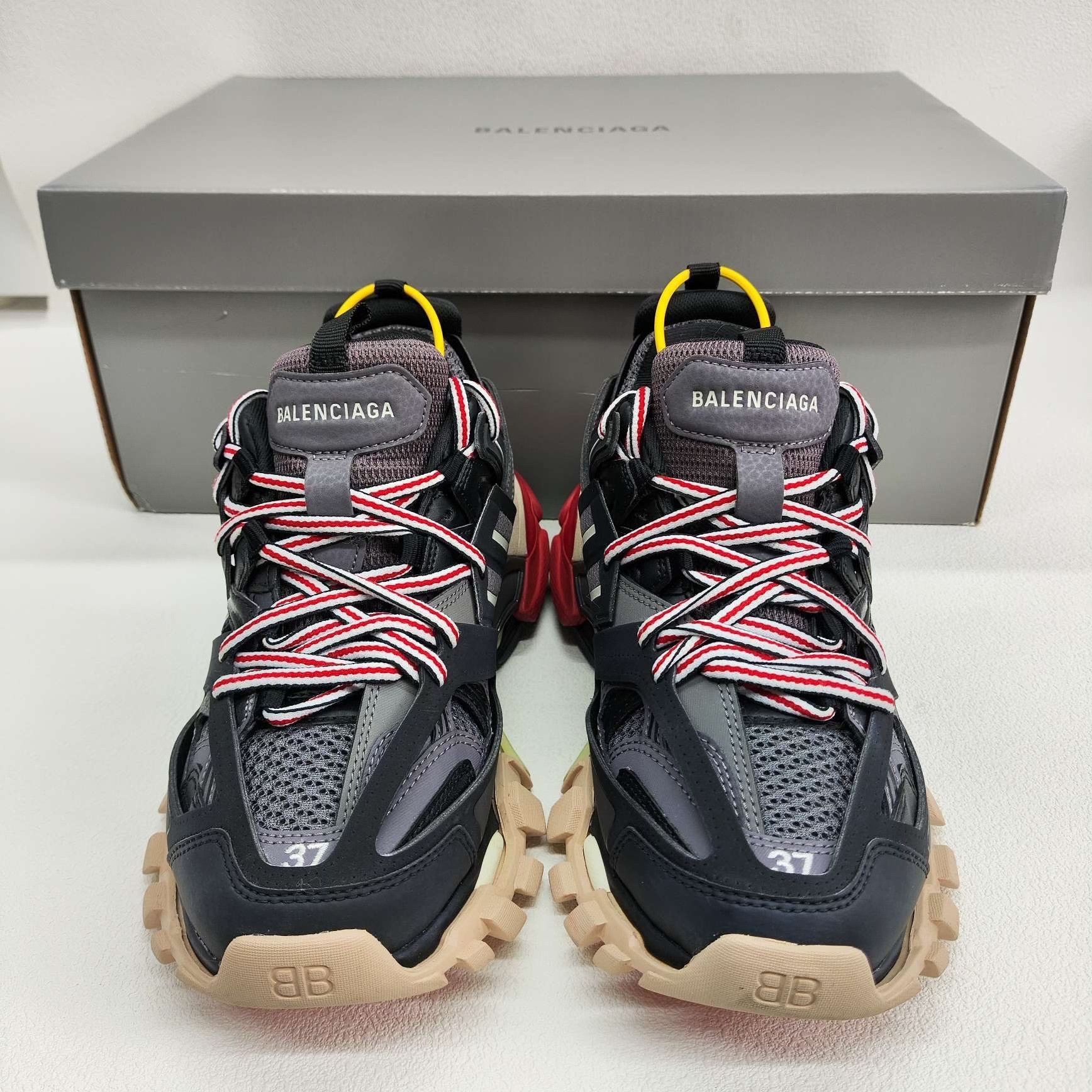 Balenciaga Balenciaga Multi Lowtop Sneakers us_6-5 Women Size US 6.5 / IT 36.5 - 2 Thumbnail