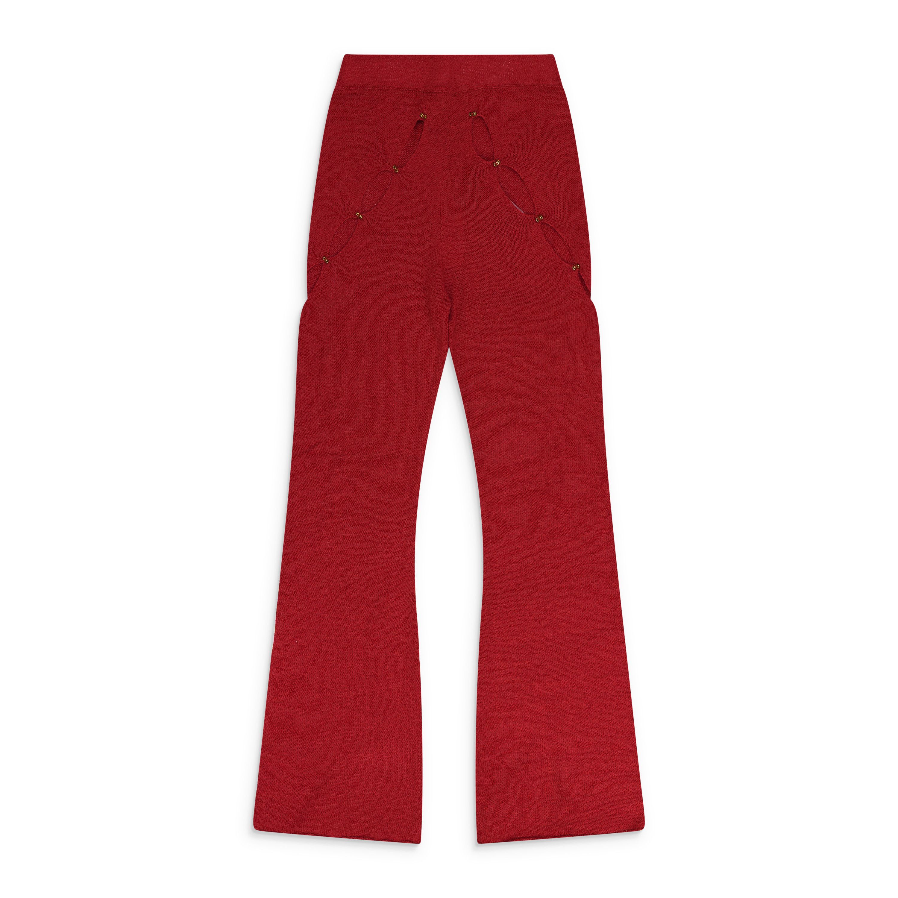 Rhude Knit Pants SIZE M Size 28" / US 6 / IT 42 - 2 Thumbnail