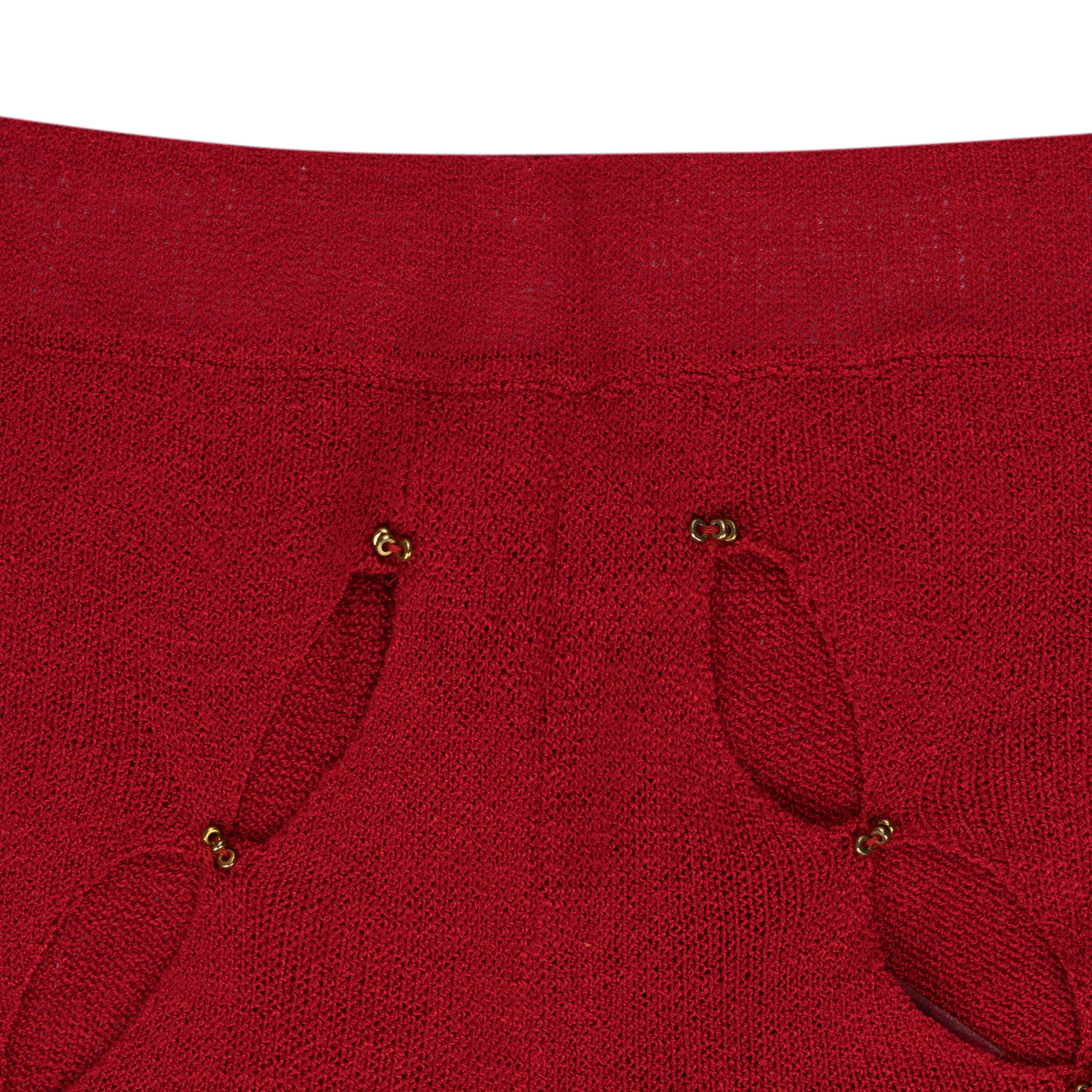 Rhude Knit Pants SIZE S Size 27" / US 4 / IT 40 - 3 Thumbnail