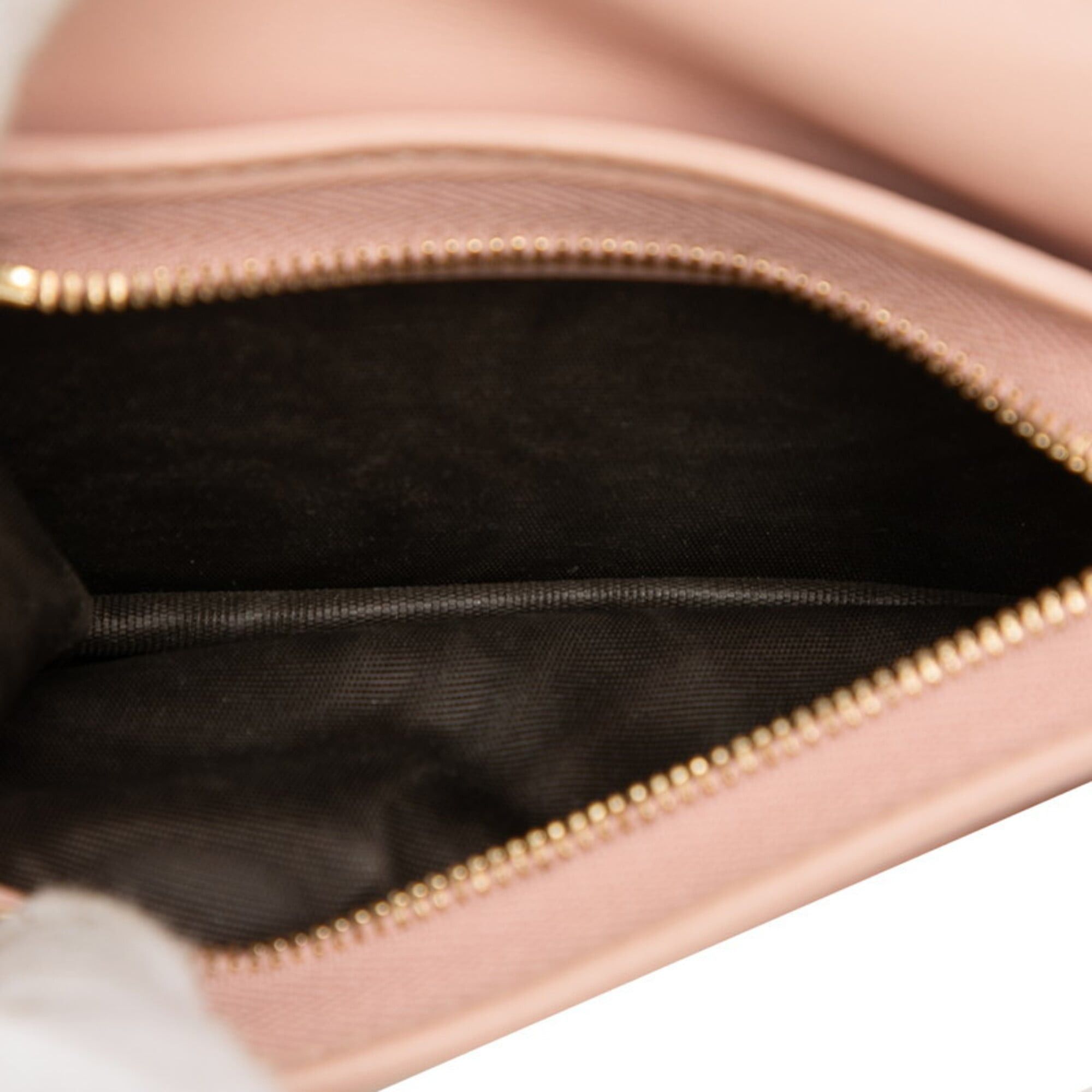 Gucci Gucci GG Matelassé Logo Quilted Bi-fold Wallet 723786 Pink Leather Women's GUCCI Size ONE SIZE - 5 Thumbnail