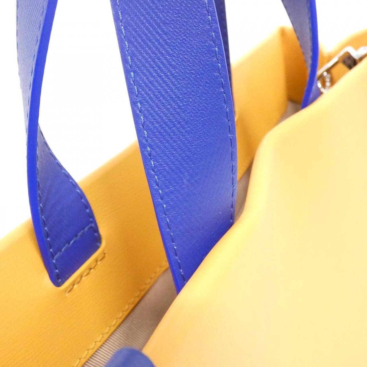 Louis Vuitton Louis Vuitton Louis Vuitton Shopper Tote Calf Tote Bag Leather Tote Bag M28308 DUTY FREE for USA Size ONE SIZE - 3 Thumbnail