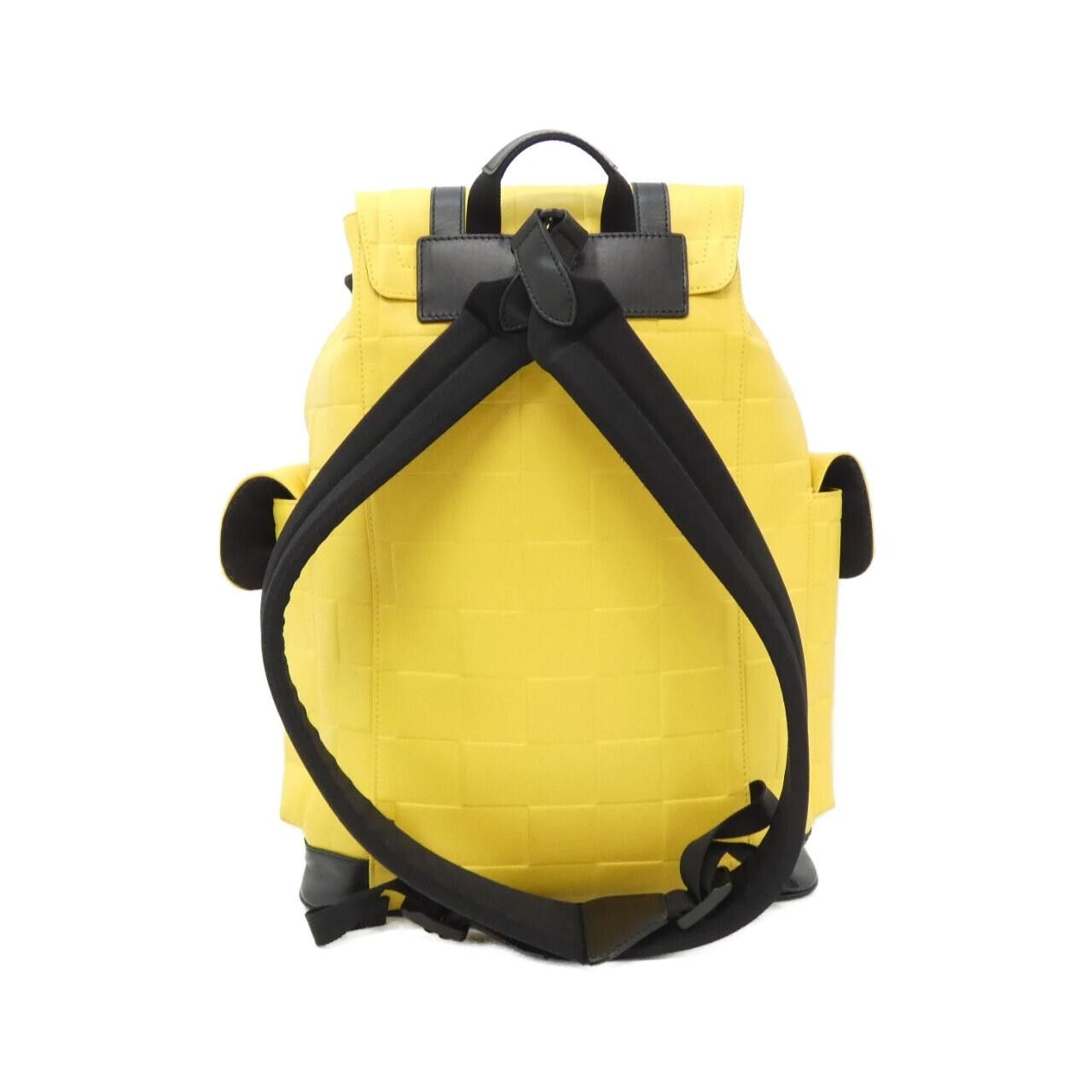 Louis Vuitton Louis Vuitton Louis Vuitton Damier Scuba Christopher Calf Backpack Leather Backpack M25016 DUTY FREE for USA Size ONE SIZE - 2 Thumbnail