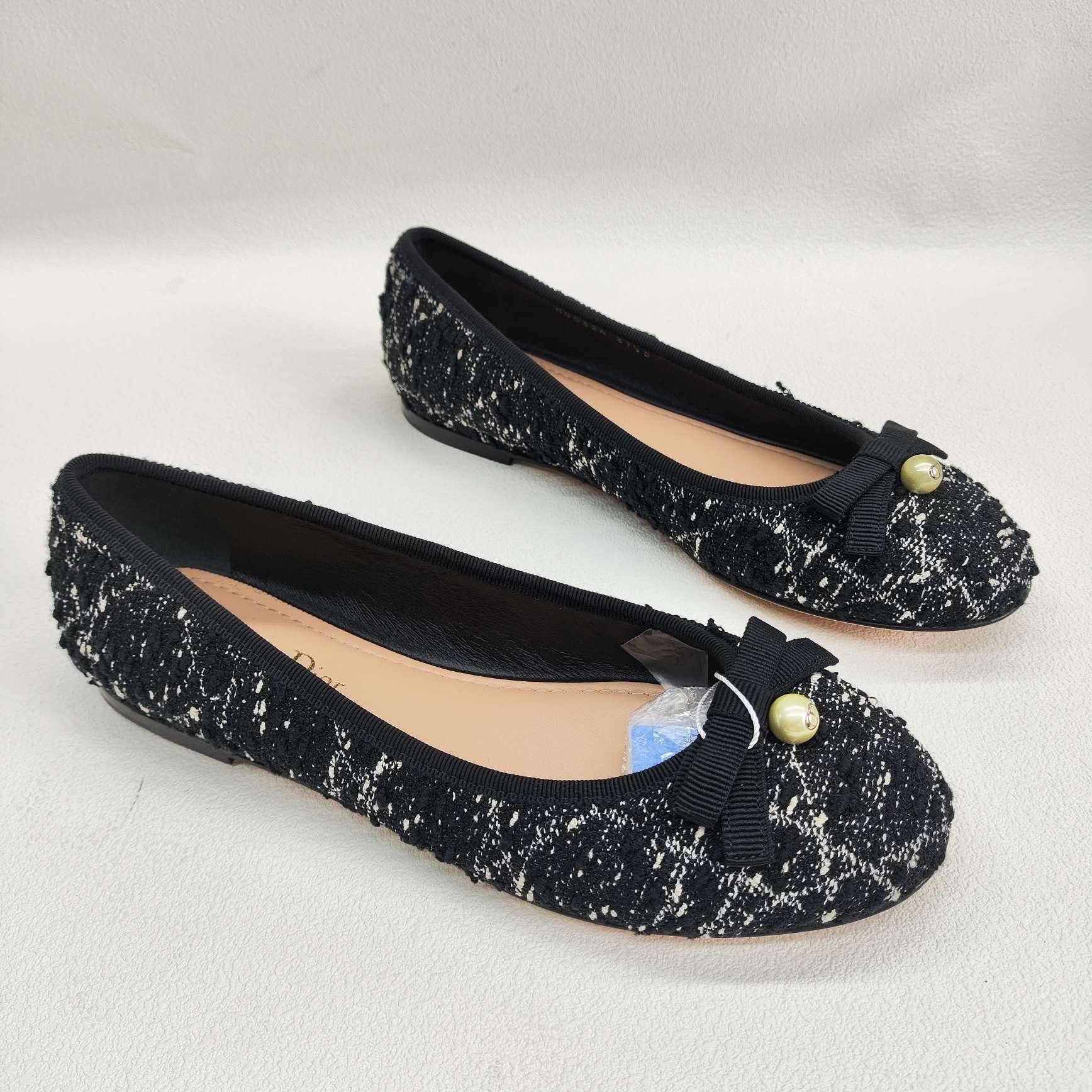 Dior Dior Casual Black Lowtop Sneakers us_5 Women Size US 5 / IT 35 - 3 Thumbnail