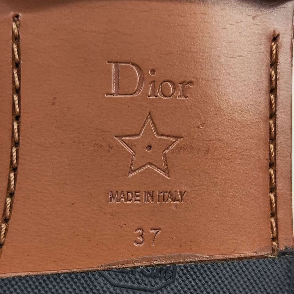 Dior Dior Multi Sandals us_6-5 Women Size US 6.5 / IT 36.5 - 6 Thumbnail