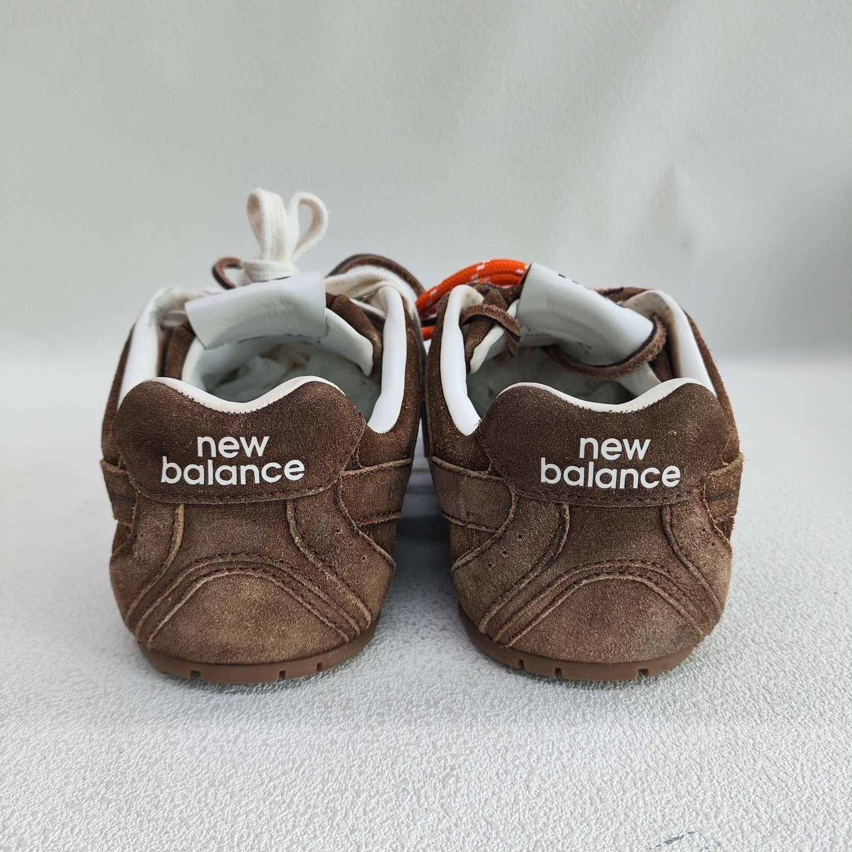 New Balance New Balance Brown Lowtop Sneakers us_6 Women Size US 6 / IT 36 - 5 Thumbnail
