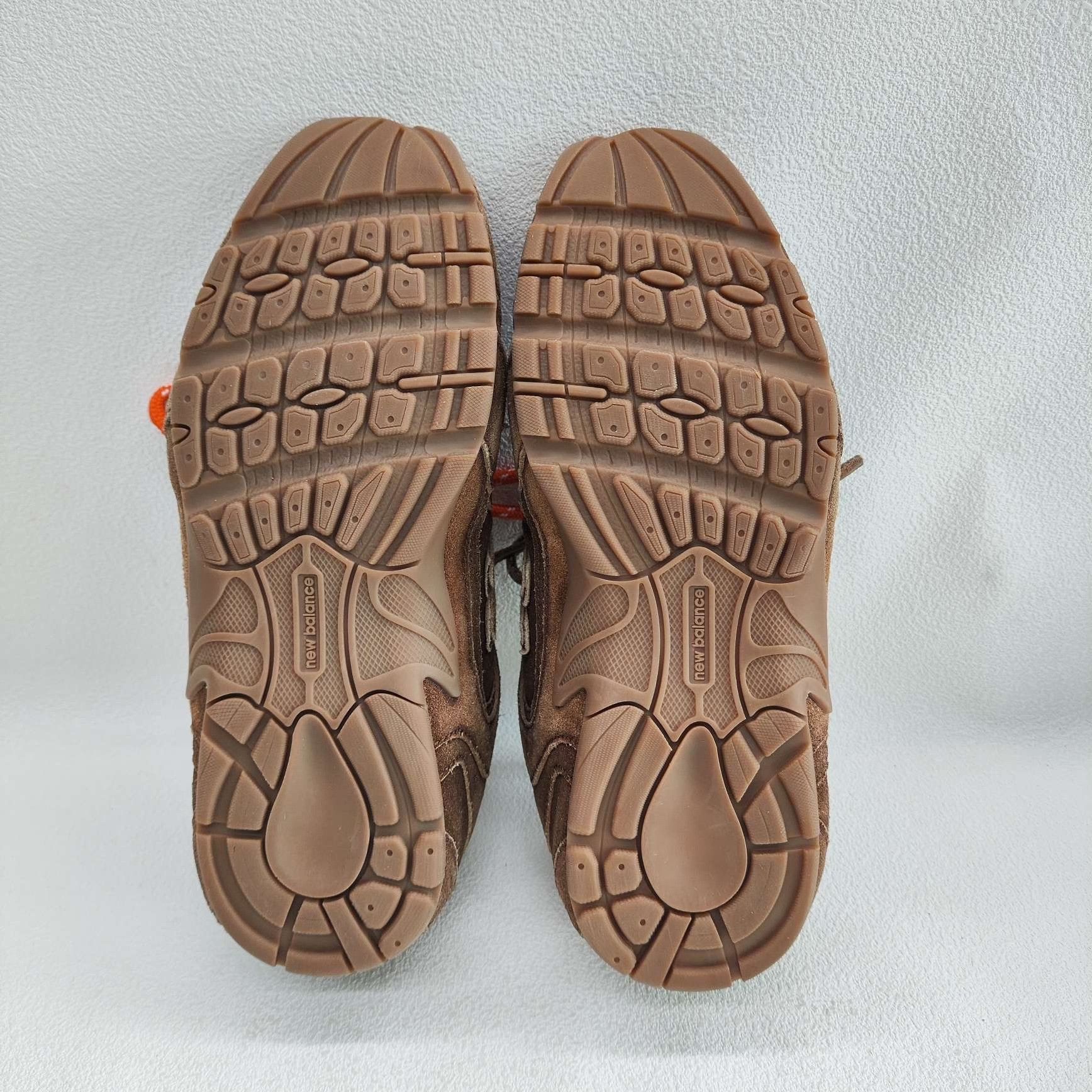 New Balance New Balance Brown Lowtop Sneakers us_6 Women Size US 6 / IT 36 - 7 Thumbnail
