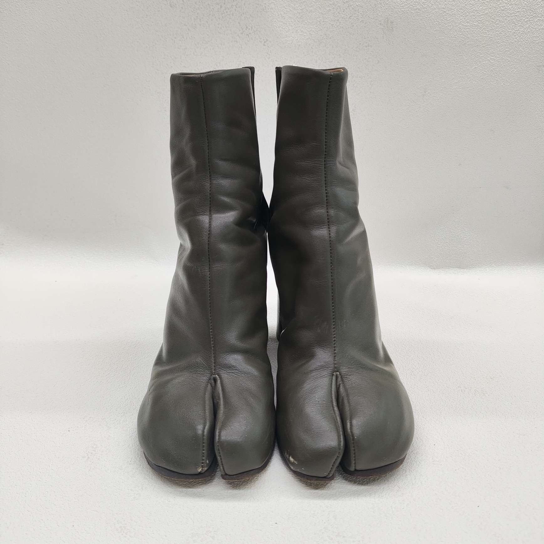 Maison Margiela Maison Margiela Green Boots us_6-5 Women Size US 6.5 / IT 36.5 - 2 Thumbnail