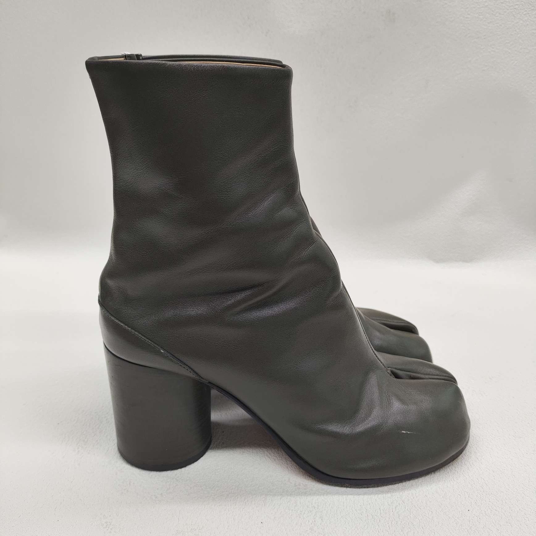 Maison Margiela Maison Margiela Green Boots us_6-5 Women Size US 6.5 / IT 36.5 - 4 Thumbnail