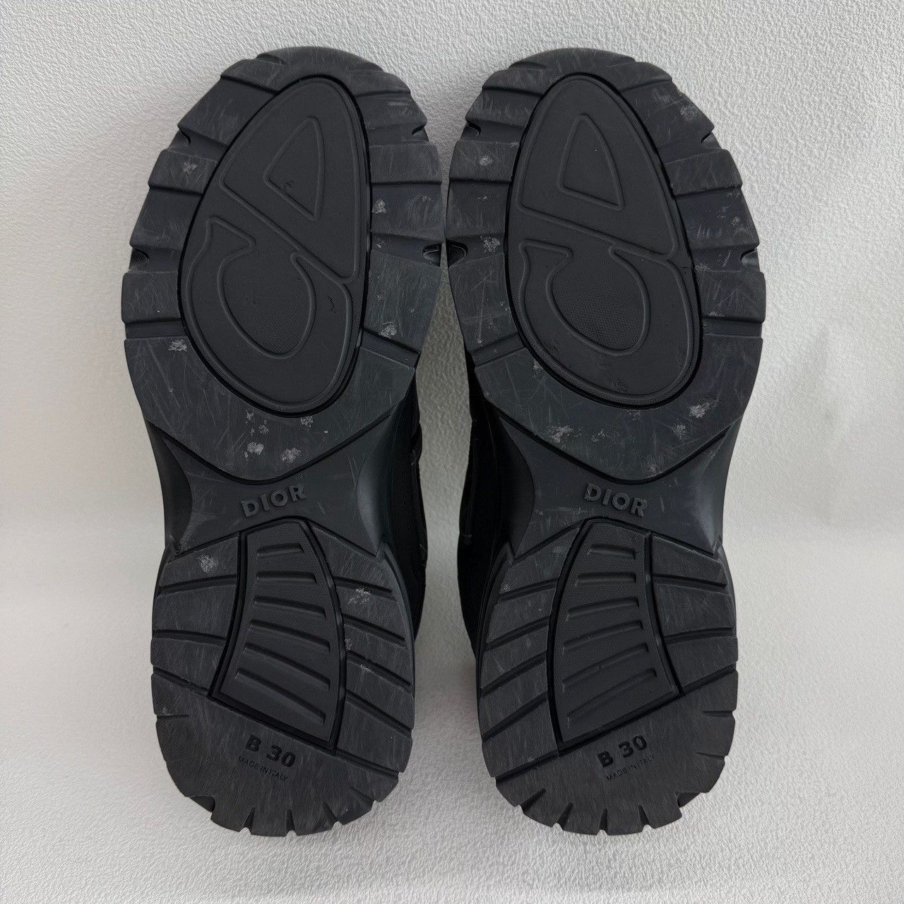 Dior Dior Running Black Lowtop Sneakers 8.5 Men Size US 8.5 / EU 41-42 - 9 Thumbnail
