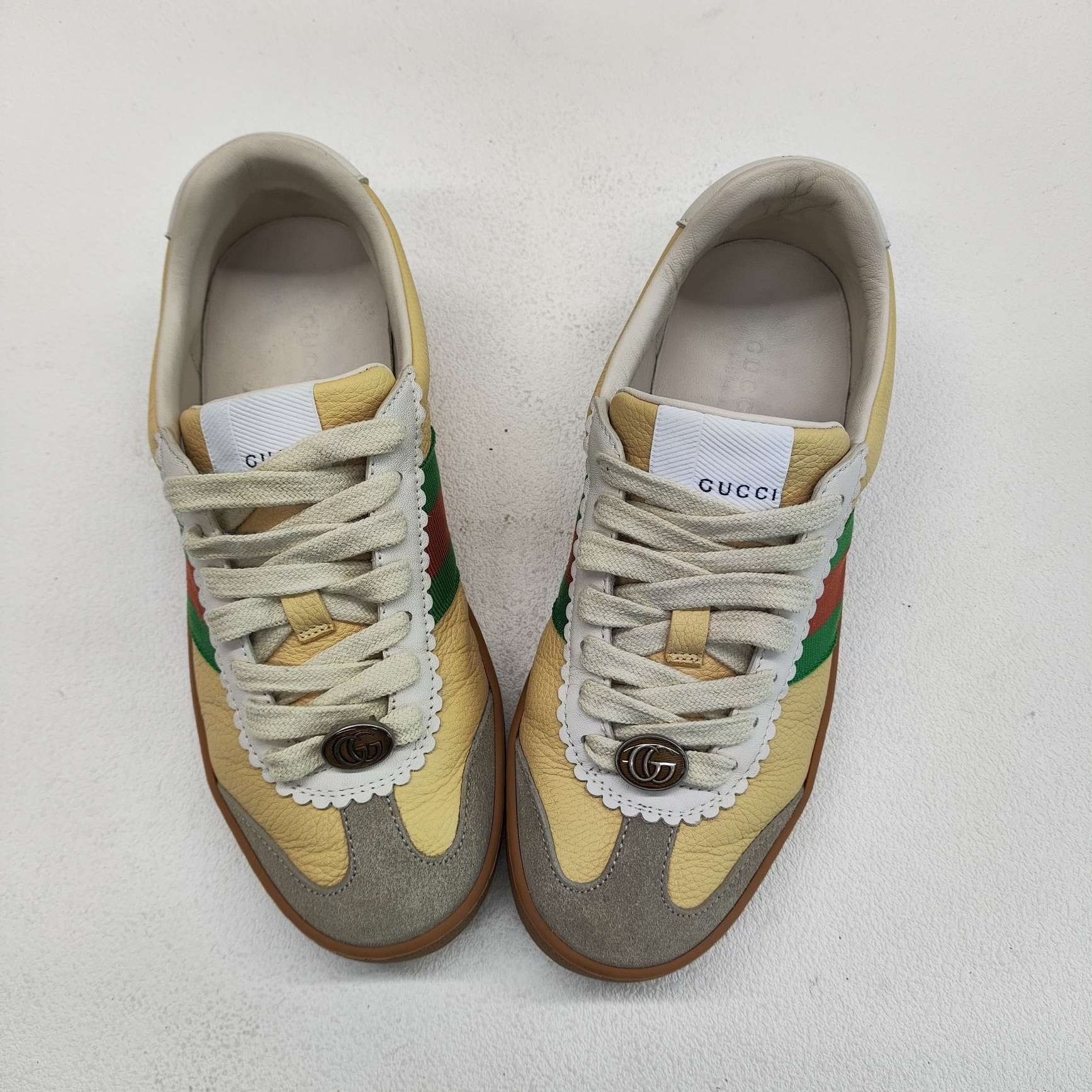 Gucci Gucci Multi Lowtop Sneakers us_5 Women Size US 5 / IT 35 - 9 Thumbnail