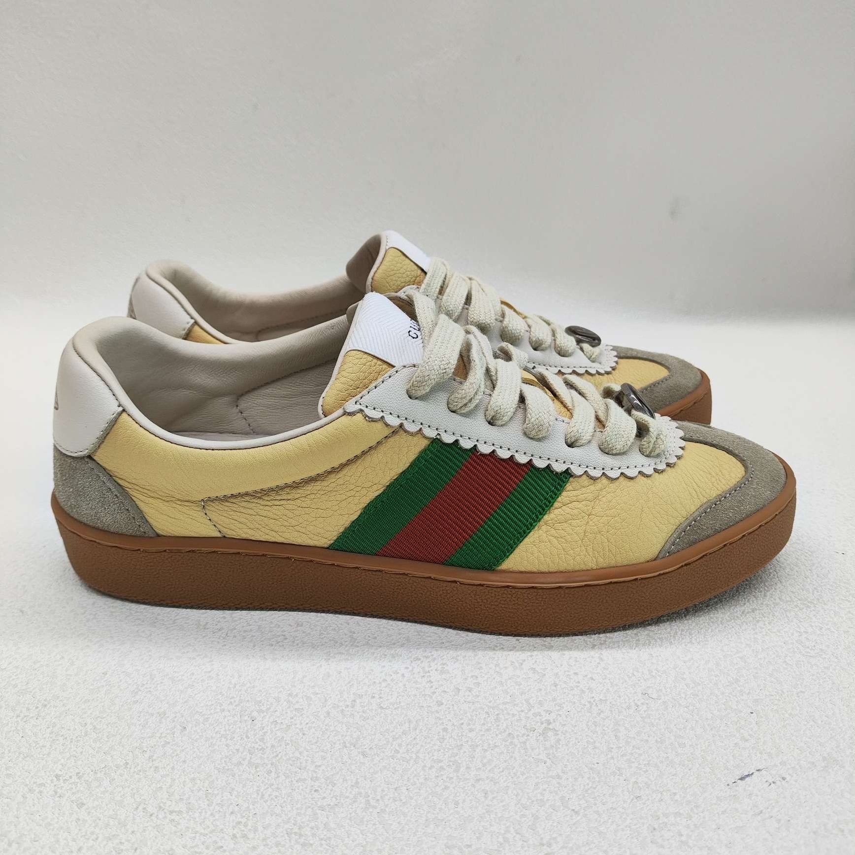 Gucci Gucci Multi Lowtop Sneakers us_5 Women Size US 5 / IT 35 - 4 Thumbnail