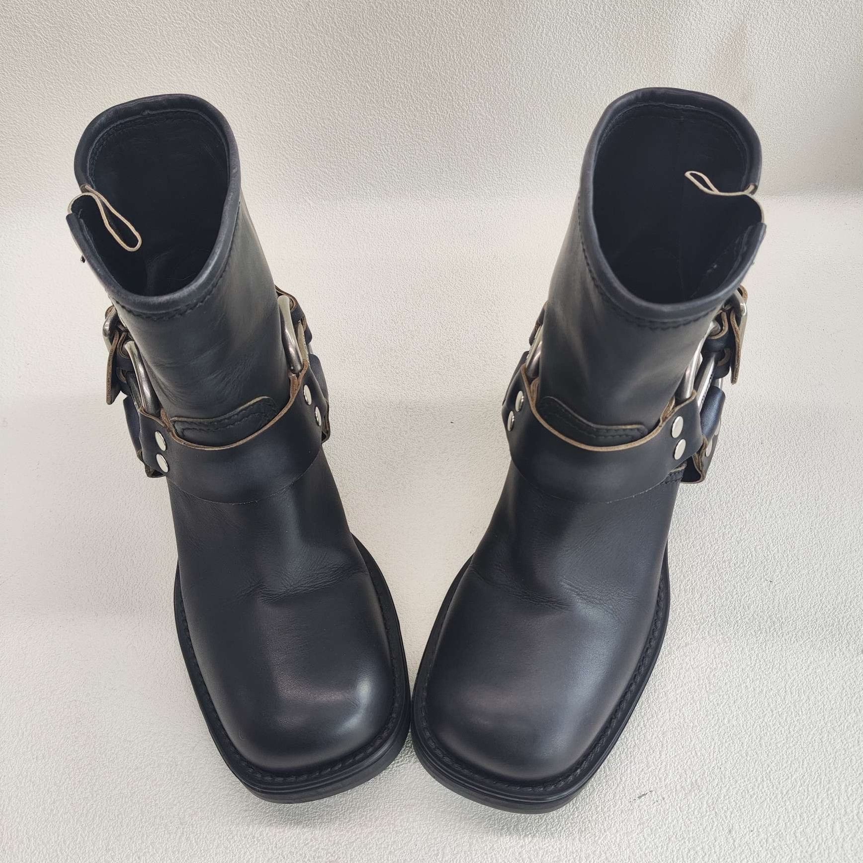 Miu Miu Miu Miu Black Boots us_6-5 Women Size US 6.5 / IT 36.5 - 9 Thumbnail