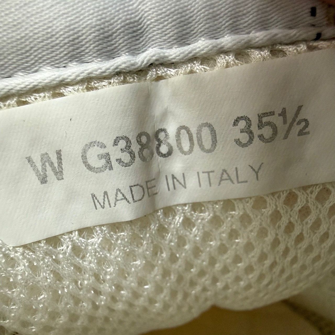 Chanel Chanel Casual Blue Lowtop Sneakers us_5 Women Size US 5 / IT 35 - 6 Thumbnail