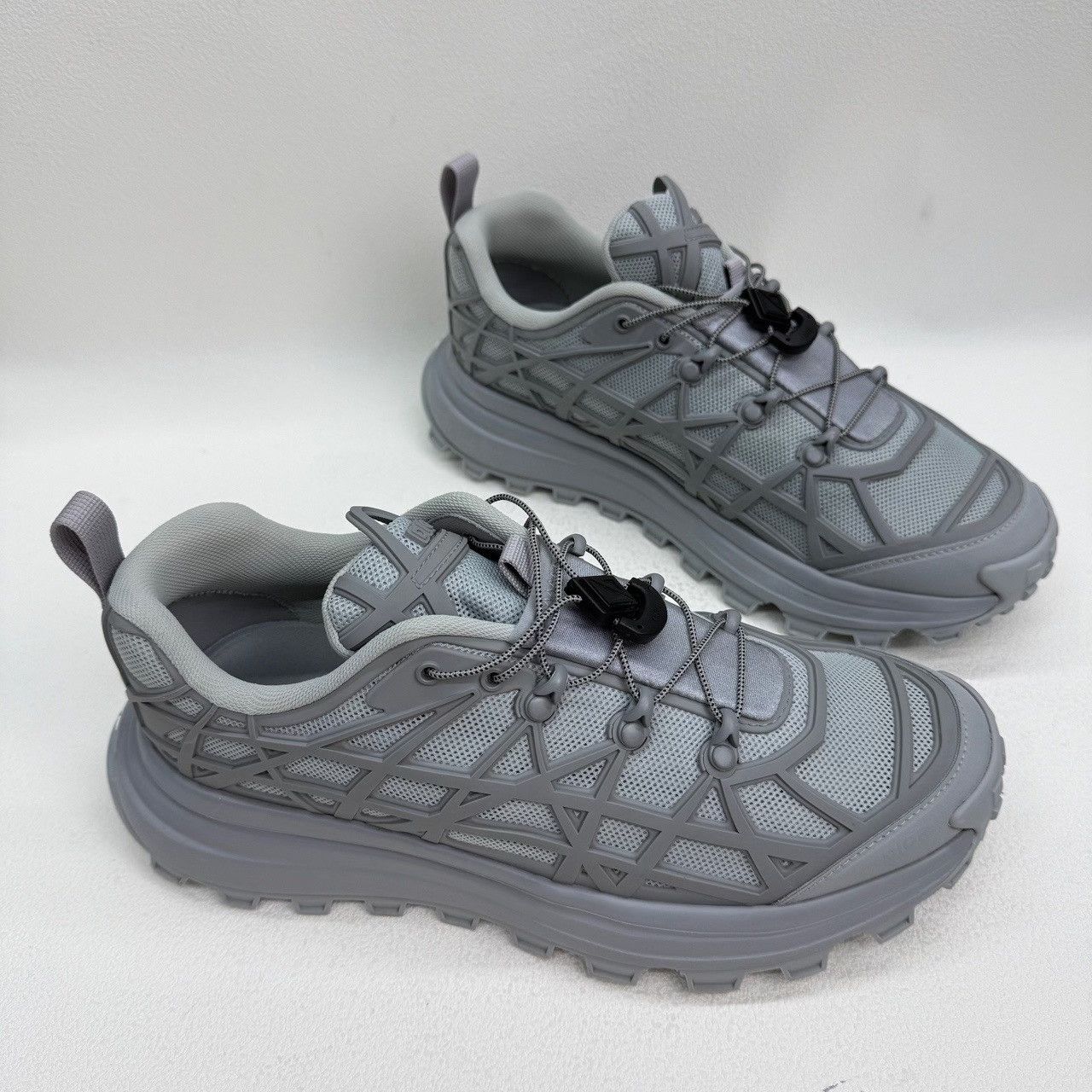 Dior Dior Casual Gray Lowtop Sneakers 8.5 Men Size US 8.5 / EU 41-42 - 3 Thumbnail
