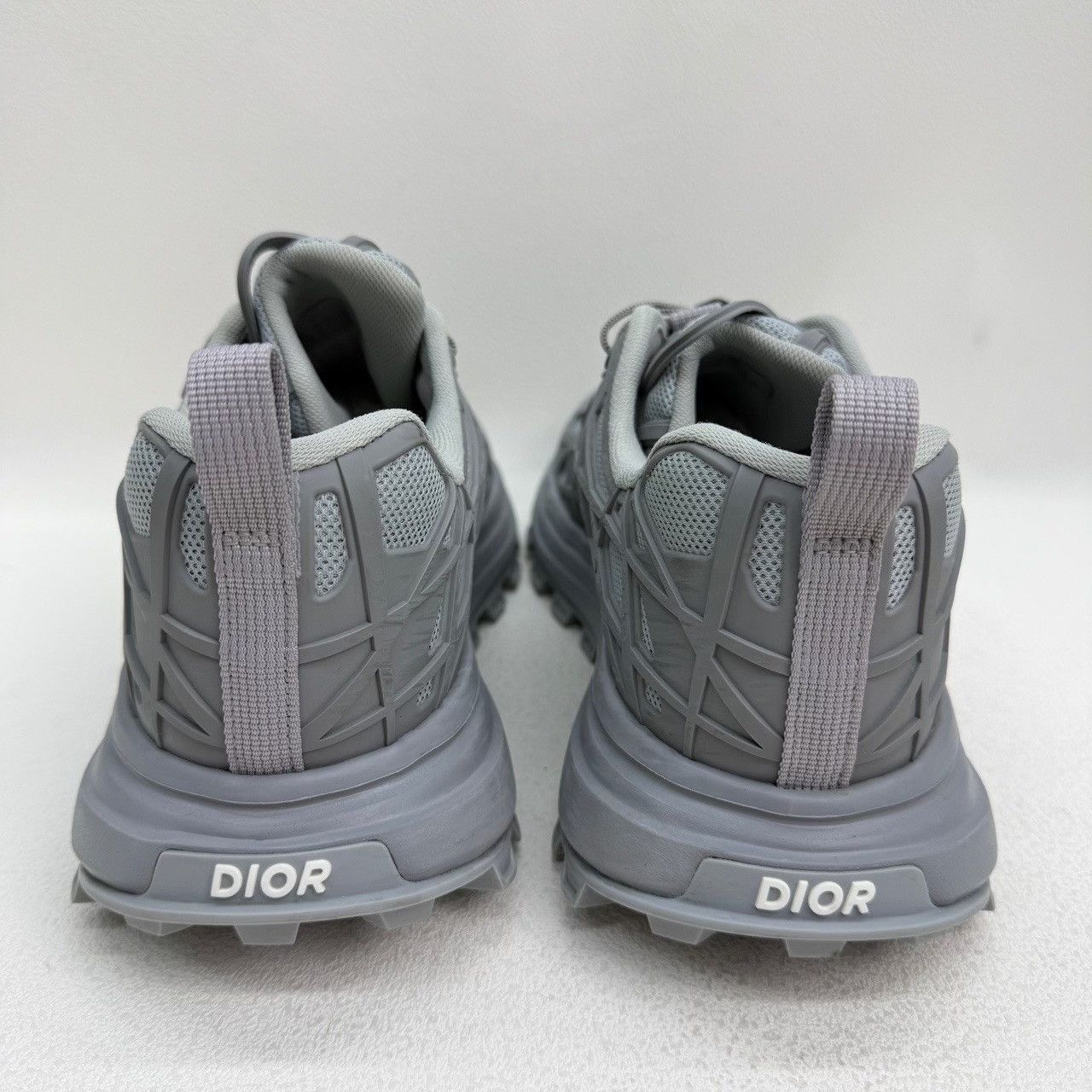 Dior Dior Casual Gray Lowtop Sneakers 8.5 Men Size US 8.5 / EU 41-42 - 5 Thumbnail