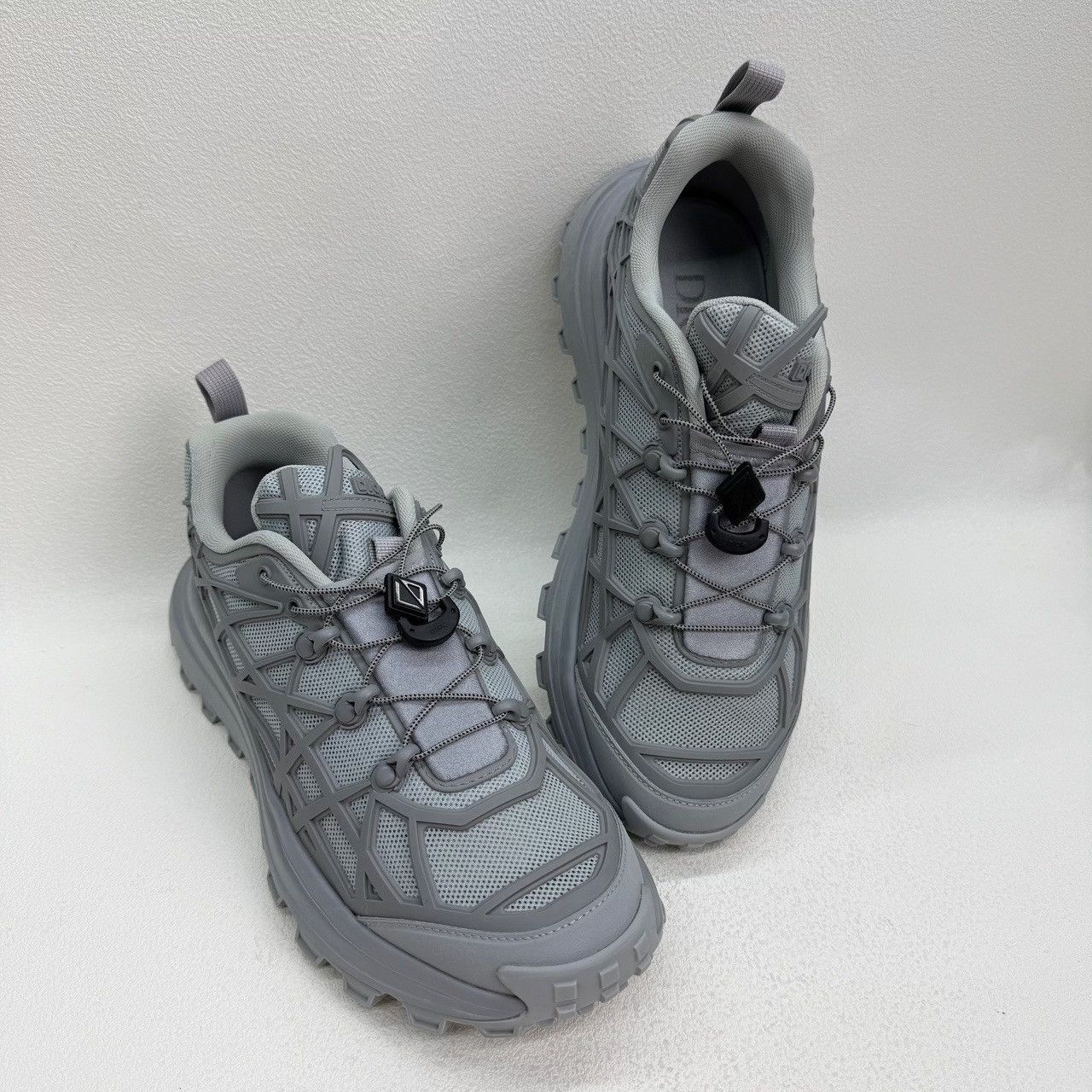 Dior Dior Casual Gray Lowtop Sneakers 8.5 Men Size US 8.5 / EU 41-42 - 8 Thumbnail
