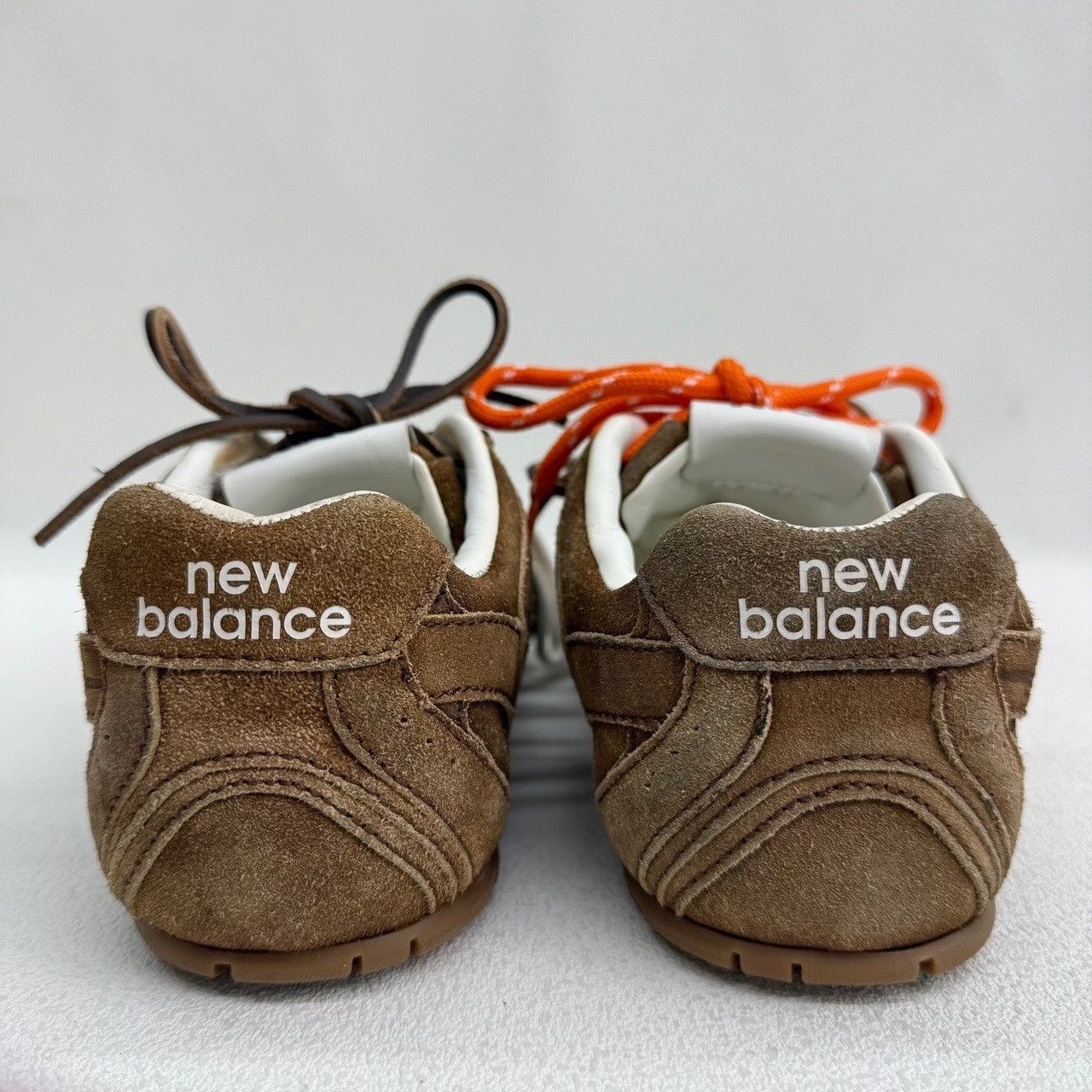 New Balance New Balance Brown Lowtop Sneakers us_6 Women Size US 6 / IT 36 - 5 Thumbnail