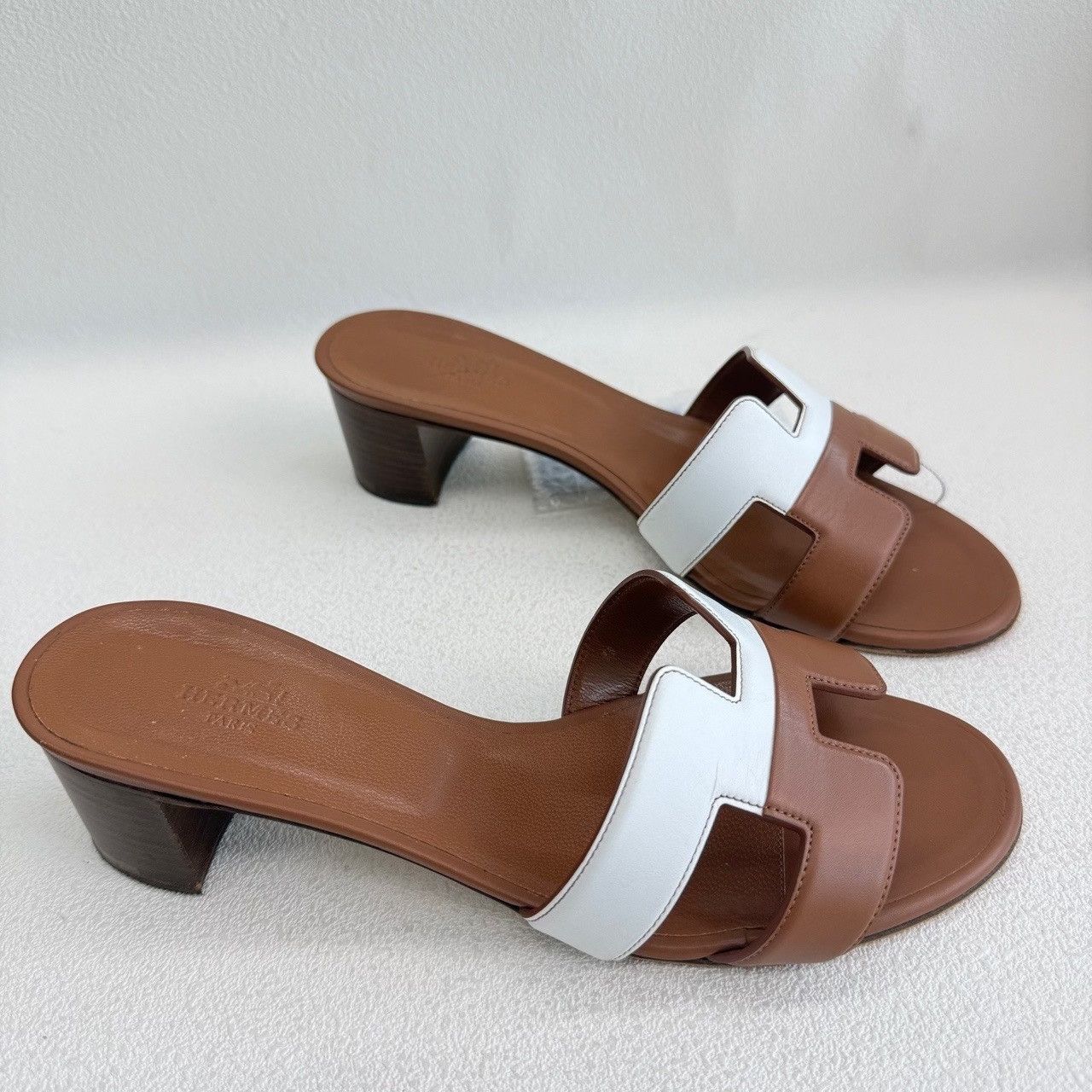 Hermes Hermes Multi Sandals us_7-5 Women Size US 7.5 / IT 37.5 - 3 Thumbnail