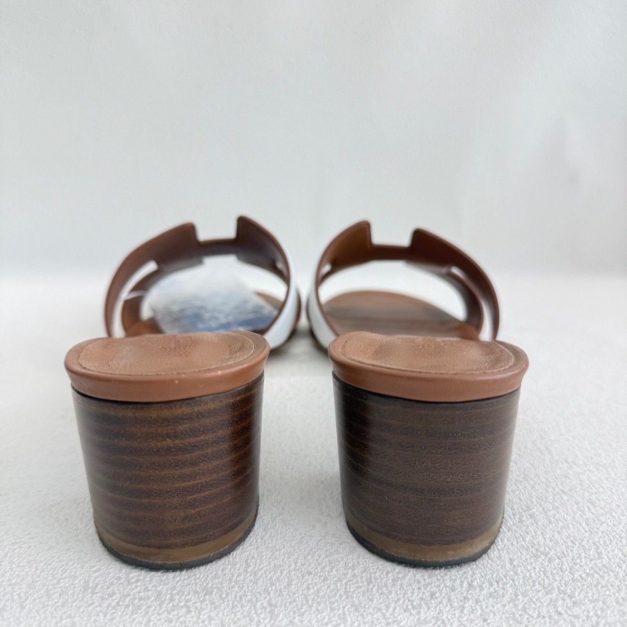 Hermes Hermes Multi Sandals us_7-5 Women Size US 7.5 / IT 37.5 - 5 Thumbnail