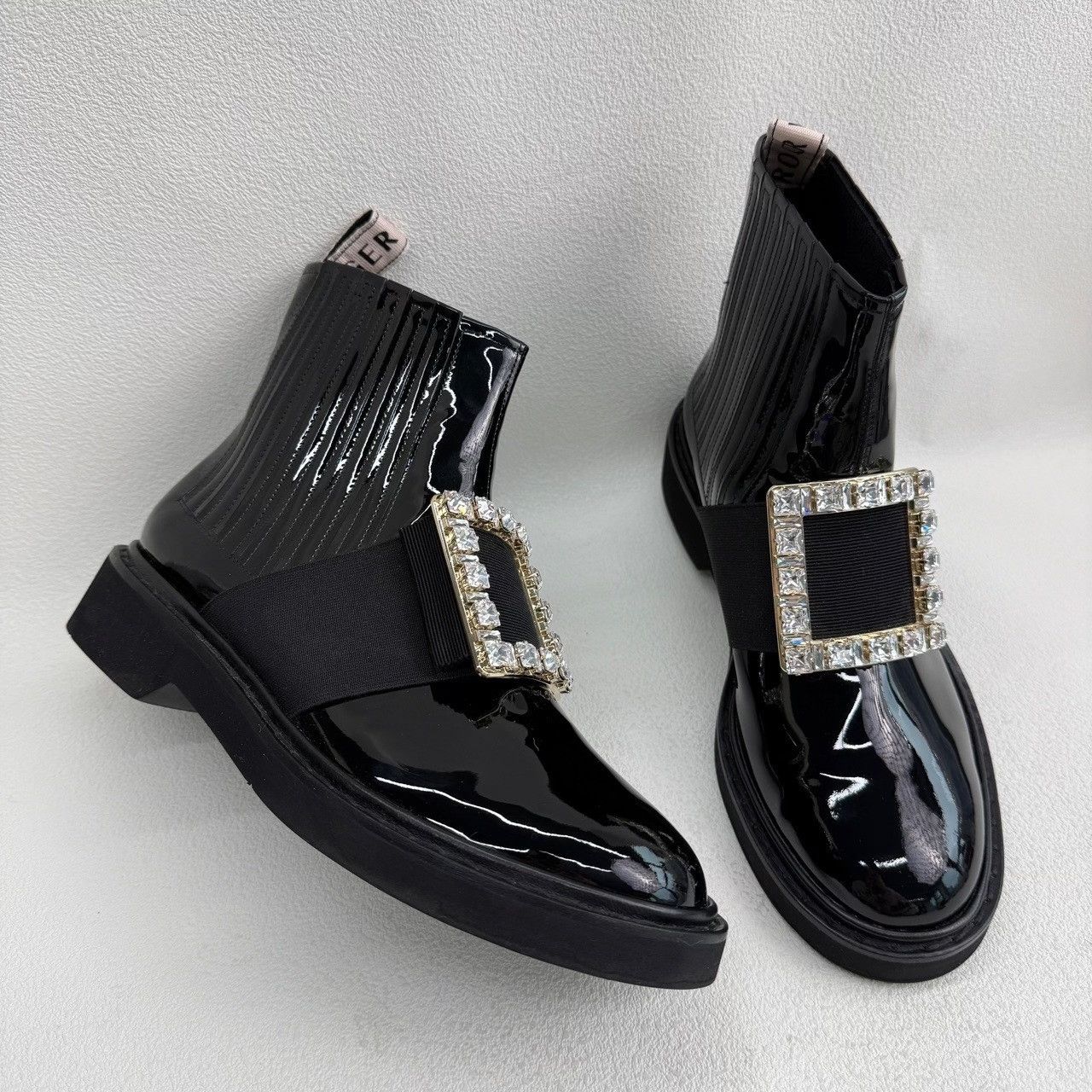 Roger Vivier Roger Vivier Retro Black Boots us_6 Women Size US 6 / IT 36 - 9 Thumbnail