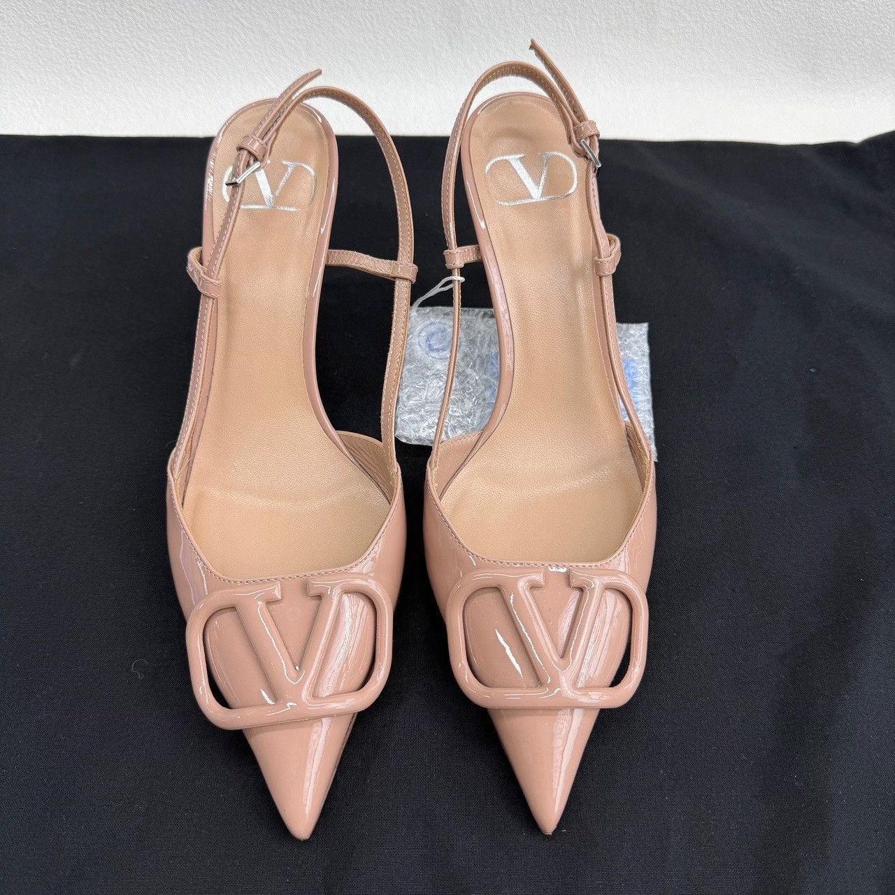 Valentino Valentino Retro Pink Sandals us_6 Women Size US 6 / IT 36 - 2 Thumbnail