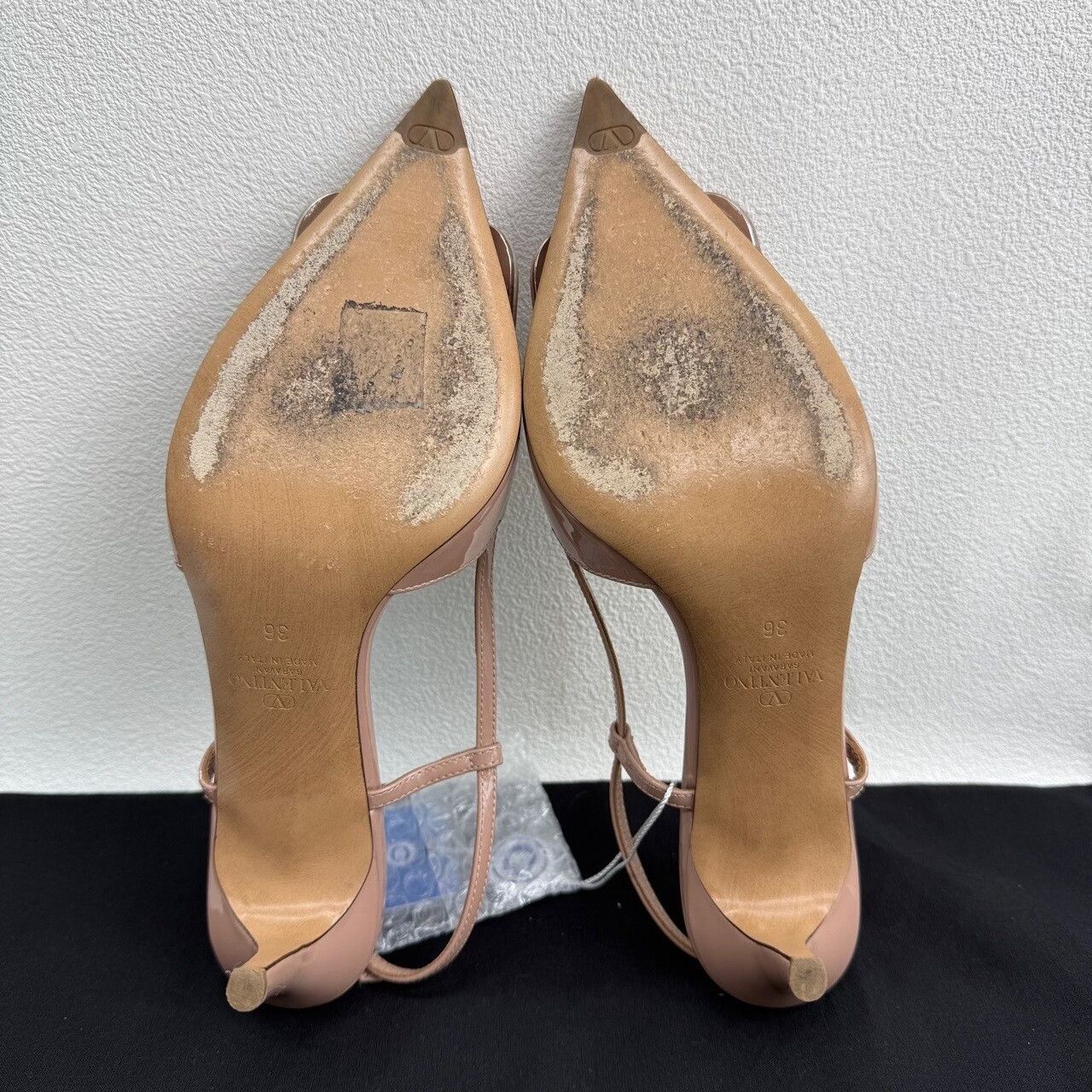 Valentino Valentino Retro Pink Sandals us_6 Women Size US 6 / IT 36 - 7 Thumbnail