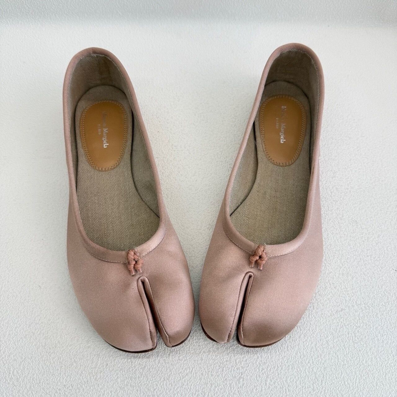 Maison Margiela Maison Margiela Pink Lowtop Sneakers us_6-5 Women Size US 6.5 / IT 36.5 - 9 Thumbnail