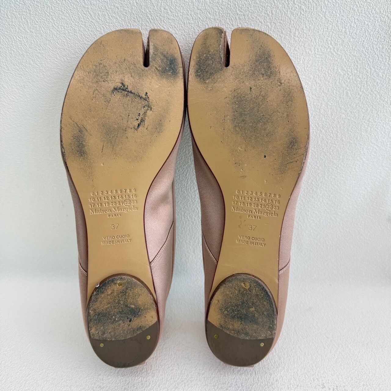 Maison Margiela Maison Margiela Pink Lowtop Sneakers us_6-5 Women Size US 6.5 / IT 36.5 - 7 Thumbnail