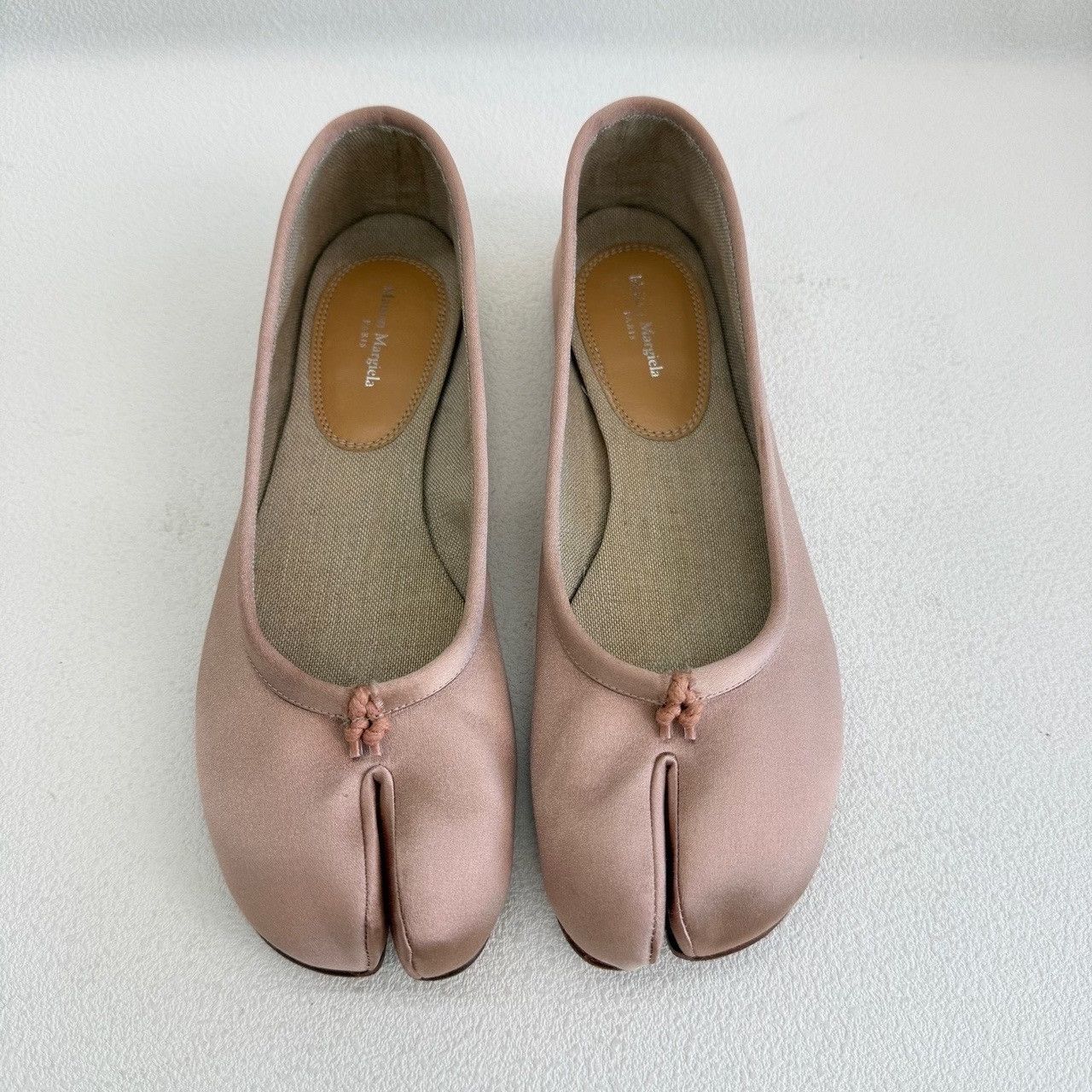 Maison Margiela Maison Margiela Pink Lowtop Sneakers us_6-5 Women Size US 6.5 / IT 36.5 - 2 Thumbnail