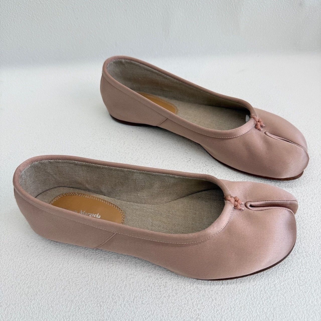 Maison Margiela Maison Margiela Pink Lowtop Sneakers us_6-5 Women Size US 6.5 / IT 36.5 - 3 Thumbnail