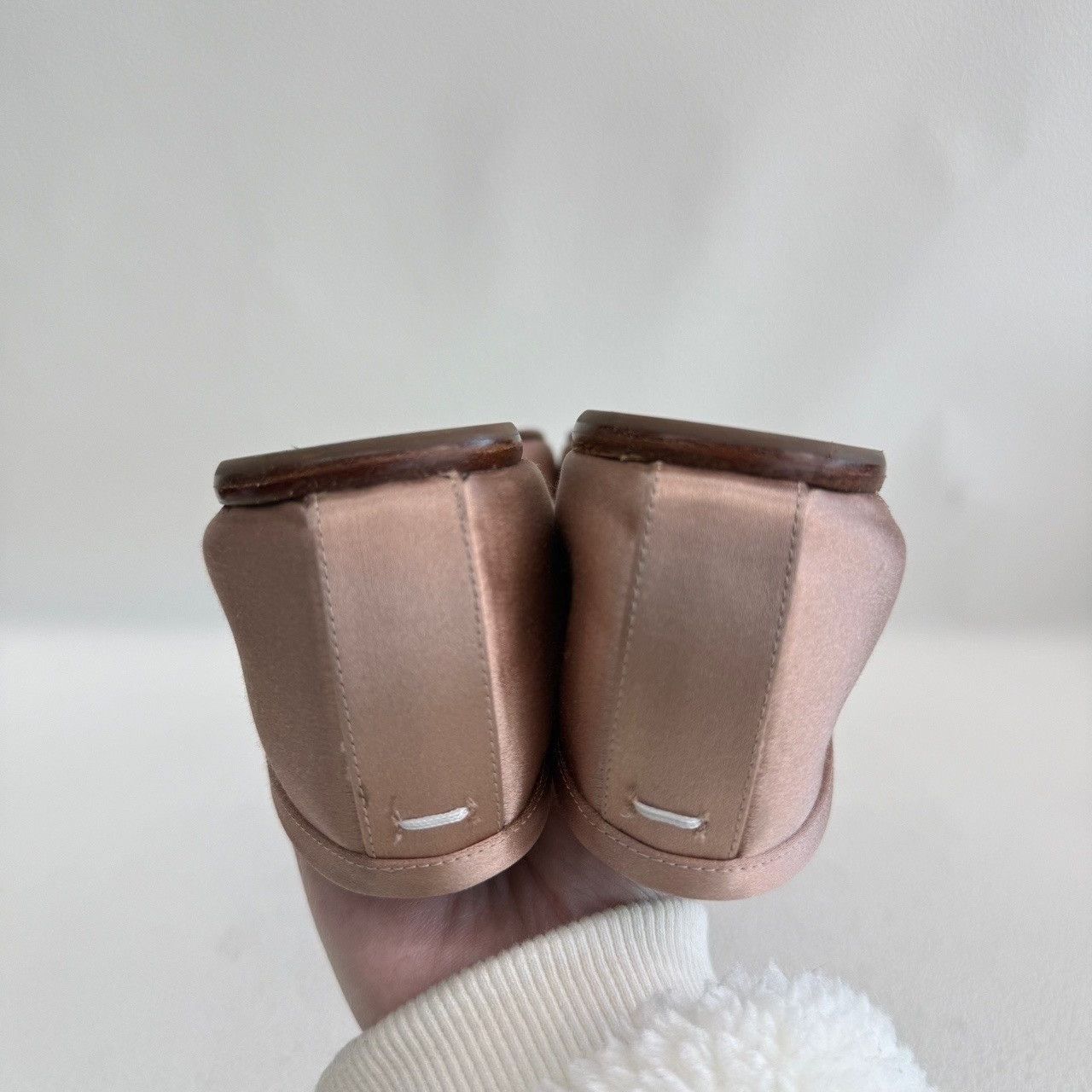Maison Margiela Maison Margiela Pink Lowtop Sneakers us_6-5 Women Size US 6.5 / IT 36.5 - 6 Thumbnail