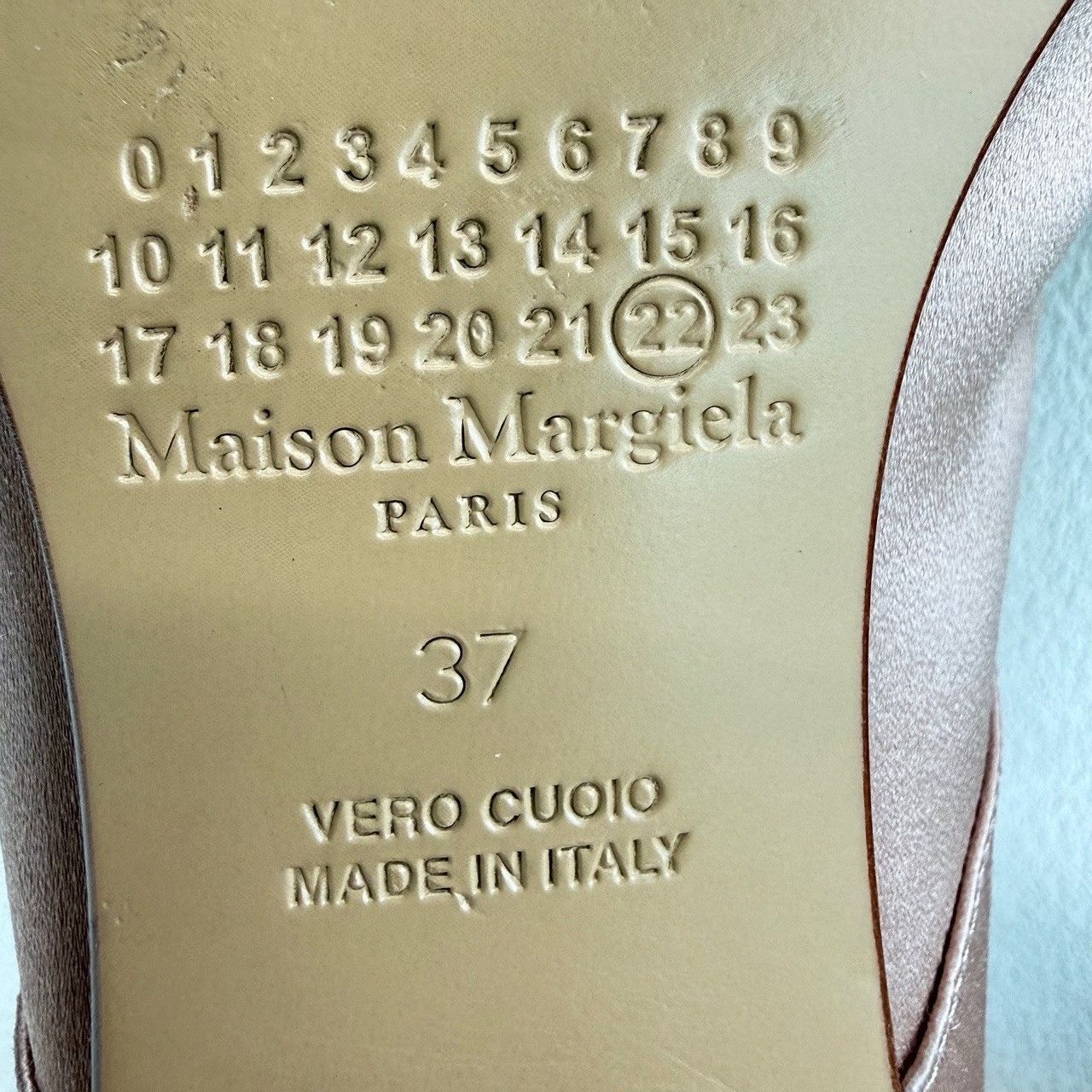 Maison Margiela Maison Margiela Pink Lowtop Sneakers us_6-5 Women Size US 6.5 / IT 36.5 - 8 Thumbnail