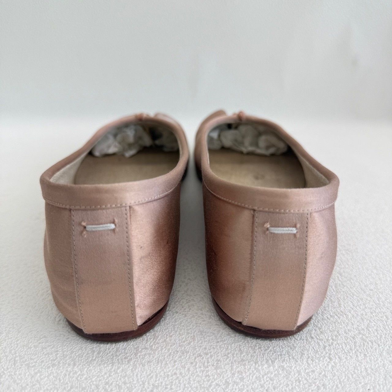 Maison Margiela Maison Margiela Pink Lowtop Sneakers us_7-5 Women Size US 7.5 / IT 37.5 - 5 Thumbnail
