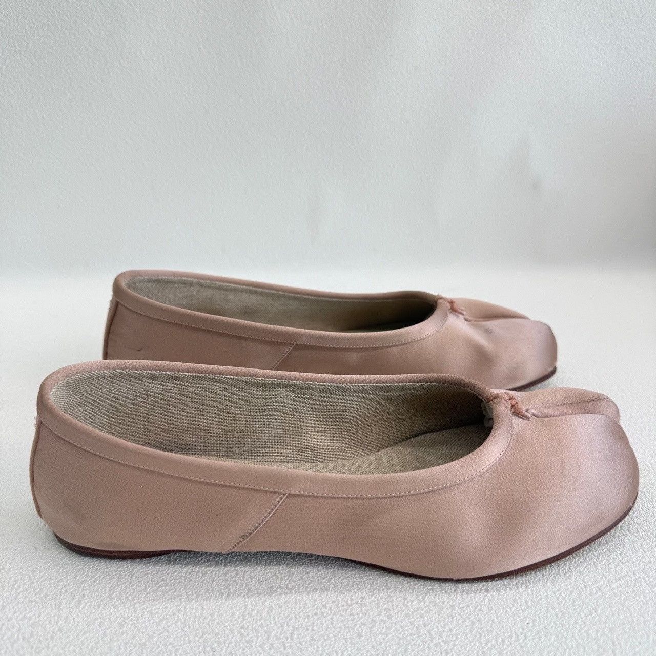 Maison Margiela Maison Margiela Pink Lowtop Sneakers us_7-5 Women Size US 7.5 / IT 37.5 - 4 Thumbnail