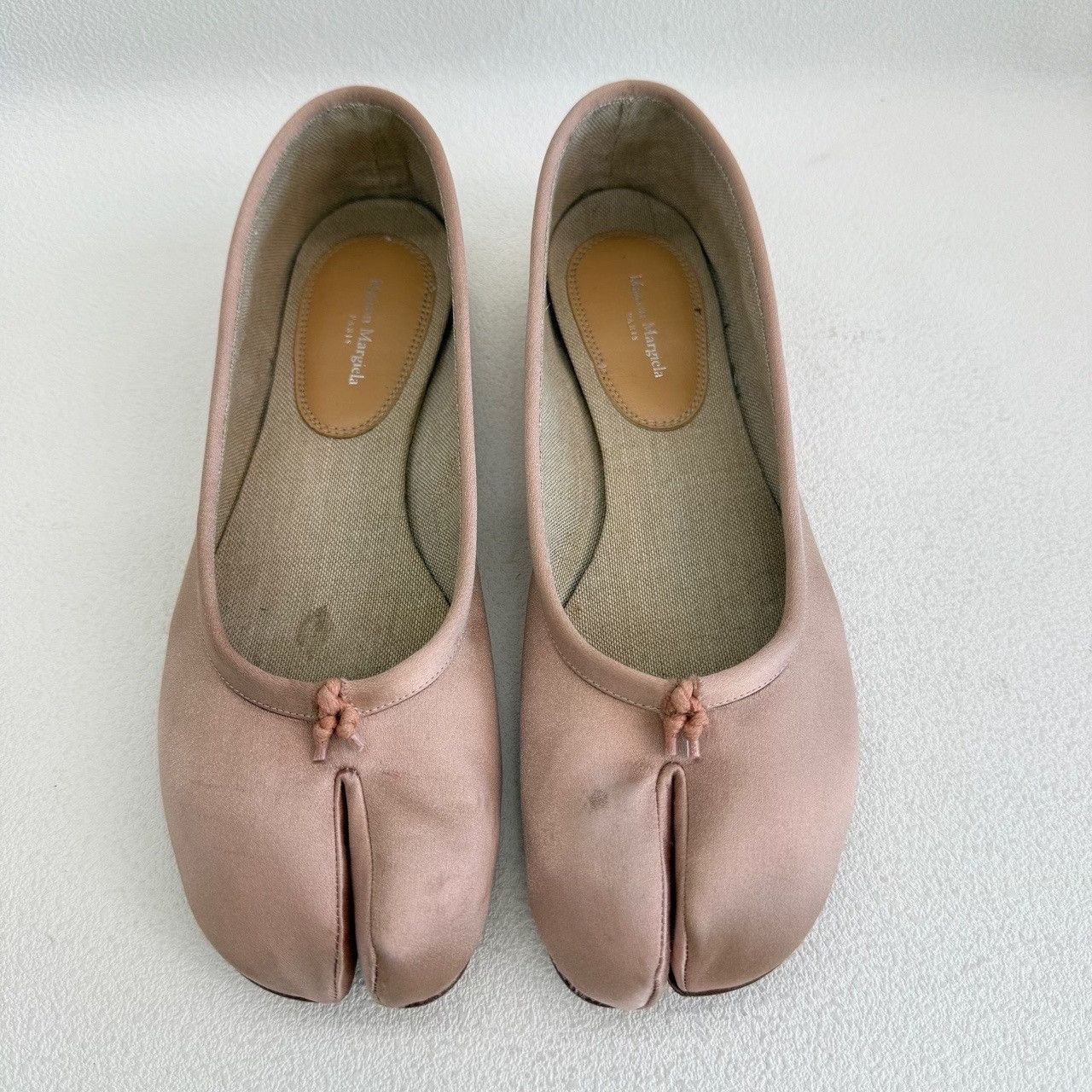 Maison Margiela Maison Margiela Pink Lowtop Sneakers us_7-5 Women Size US 7.5 / IT 37.5 - 2 Thumbnail