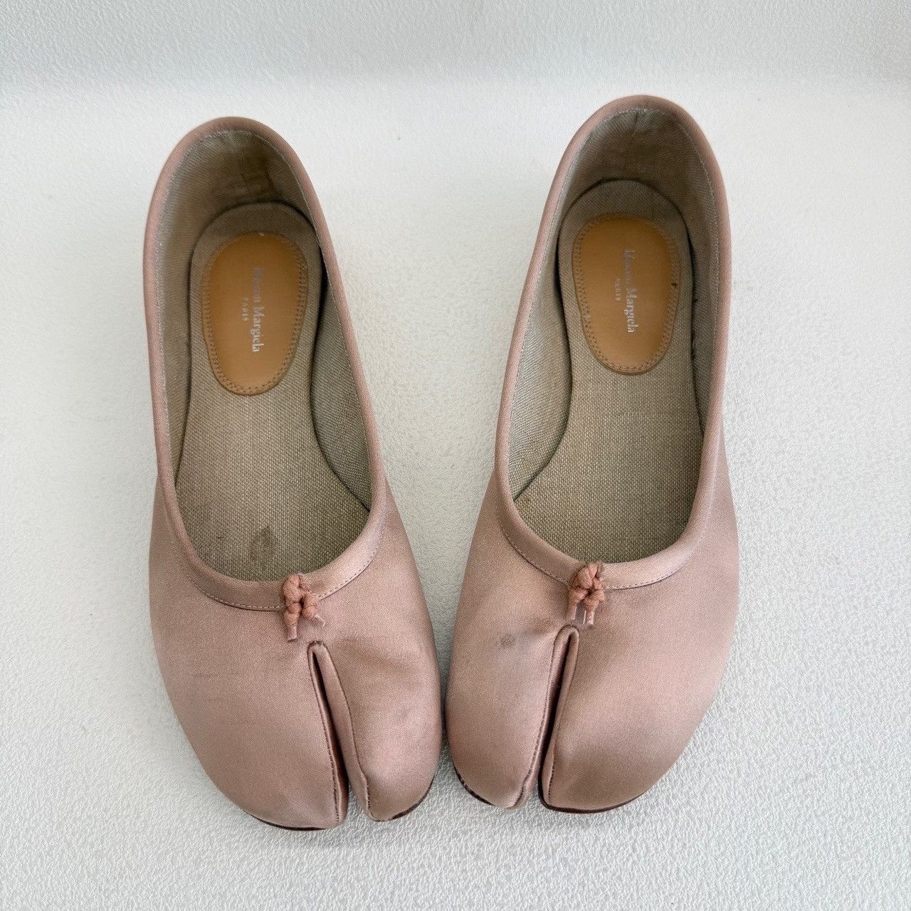 Maison Margiela Maison Margiela Pink Lowtop Sneakers us_7-5 Women Size US 7.5 / IT 37.5 - 9 Thumbnail