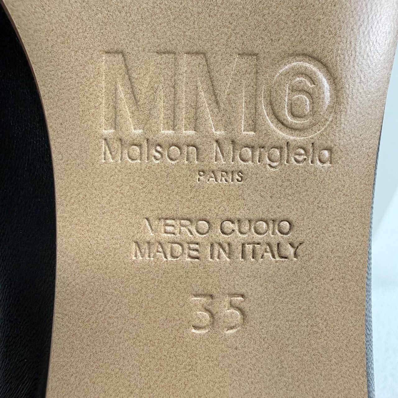 Maison Margiela Maison Margiela Casual Black Lowtop Sneakers us_5 Women Size US 5 / IT 35 - 9 Thumbnail