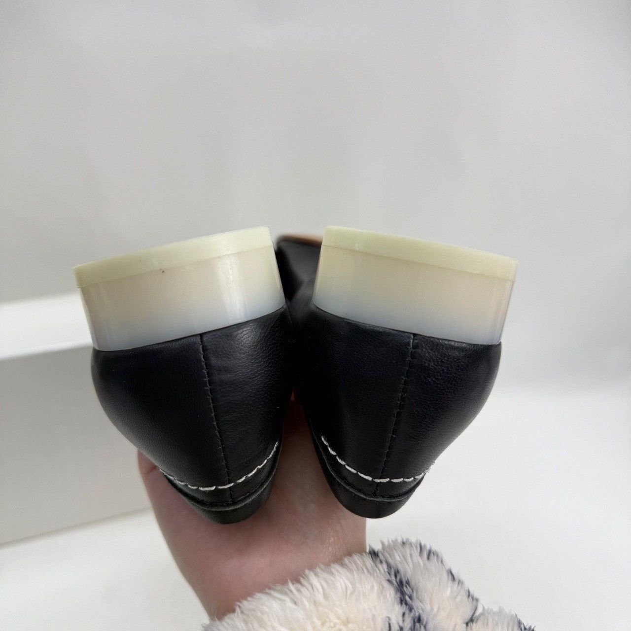 Maison Margiela Maison Margiela Casual Black Lowtop Sneakers us_5 Women Size US 5 / IT 35 - 7 Thumbnail