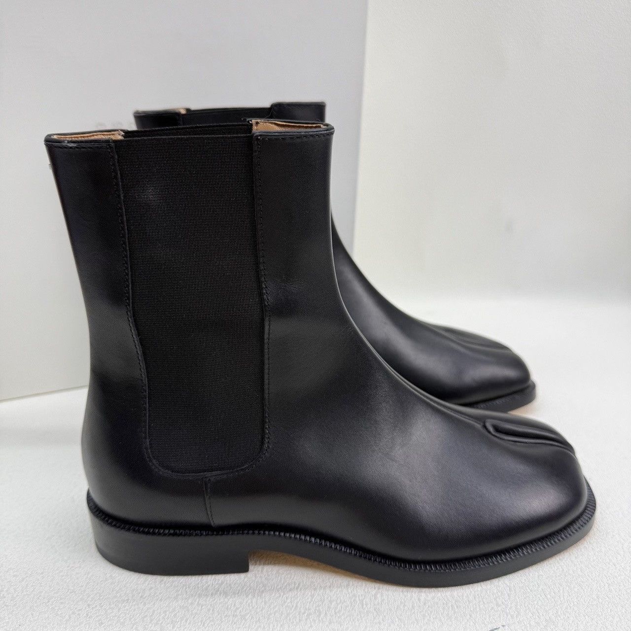Maison Margiela Maison Margiela Black Boots us_6 Women Size US 6 / IT 36 - 5 Thumbnail