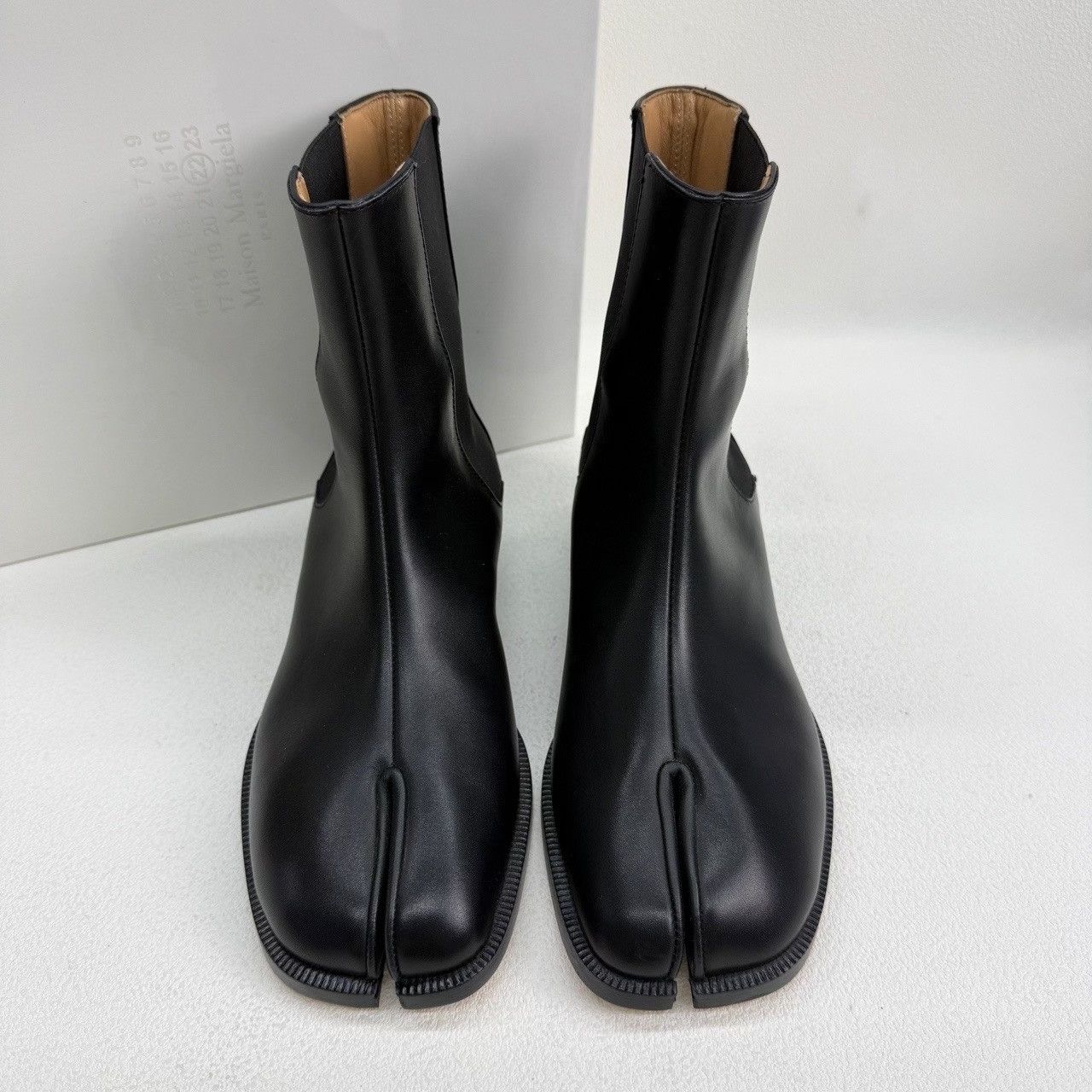 Maison Margiela Maison Margiela Black Boots us_6 Women Size US 6 / IT 36 - 3 Thumbnail