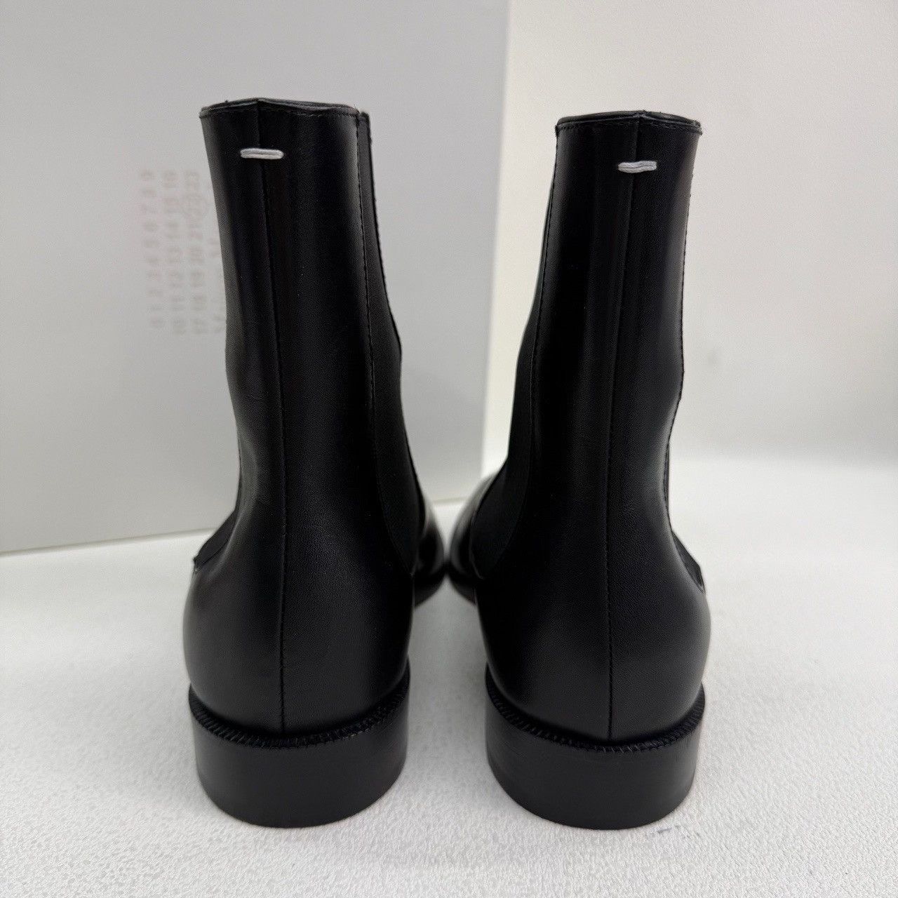 Maison Margiela Maison Margiela Black Boots us_6 Women Size US 6 / IT 36 - 6 Thumbnail