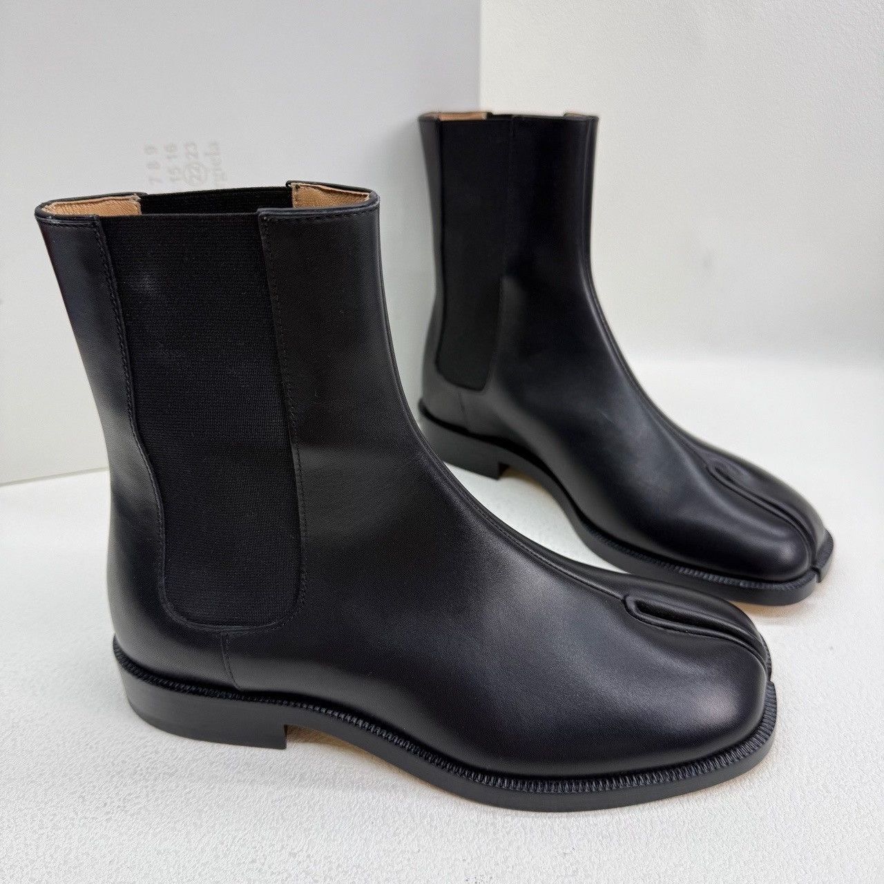 Maison Margiela Maison Margiela Black Boots us_6 Women Size US 6 / IT 36 - 4 Thumbnail