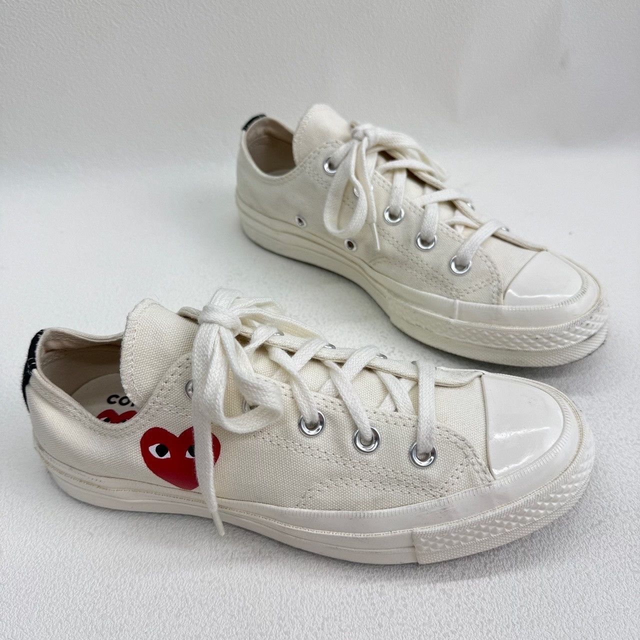 Converse Converse Lowtop Sneakers us_6 Women Size US 6 / IT 36 - 3 Thumbnail
