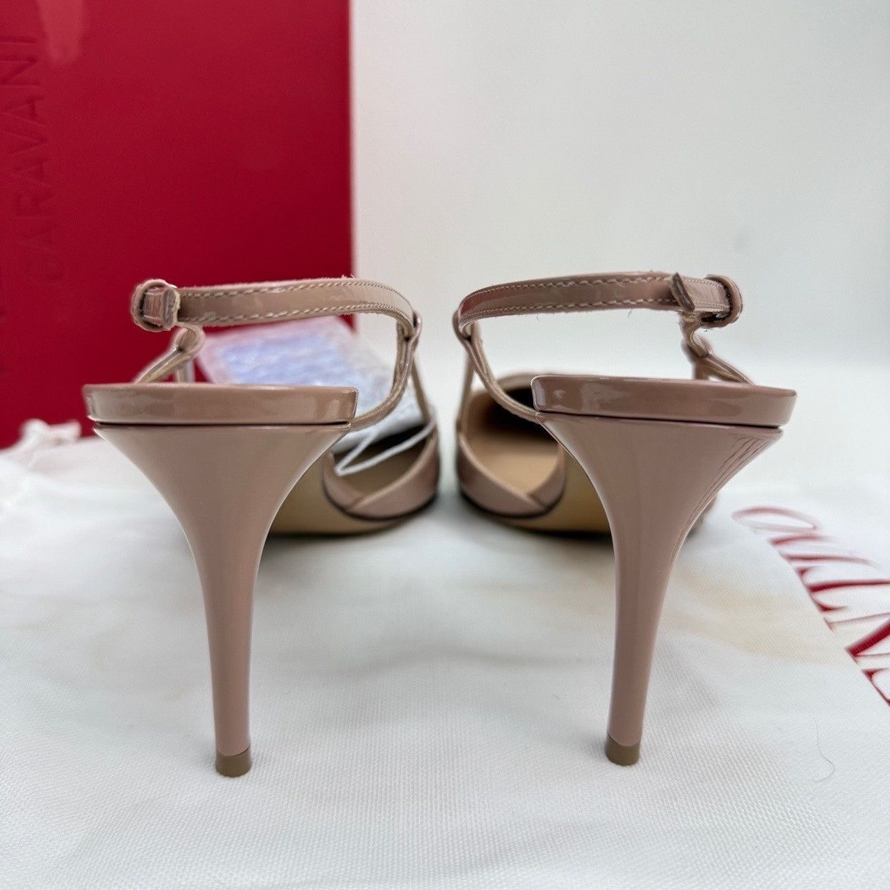 Valentino Valentino Retro Pink Sandals us_7-5 Women Size US 7.5 / IT 37.5 - 6 Thumbnail