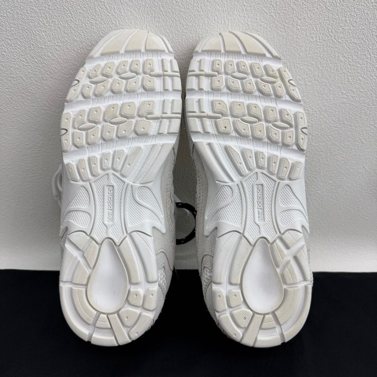 New Balance New Balance Collab White Lowtop Sneakers us_5 Women Size US 5 / IT 35 - 7 Thumbnail