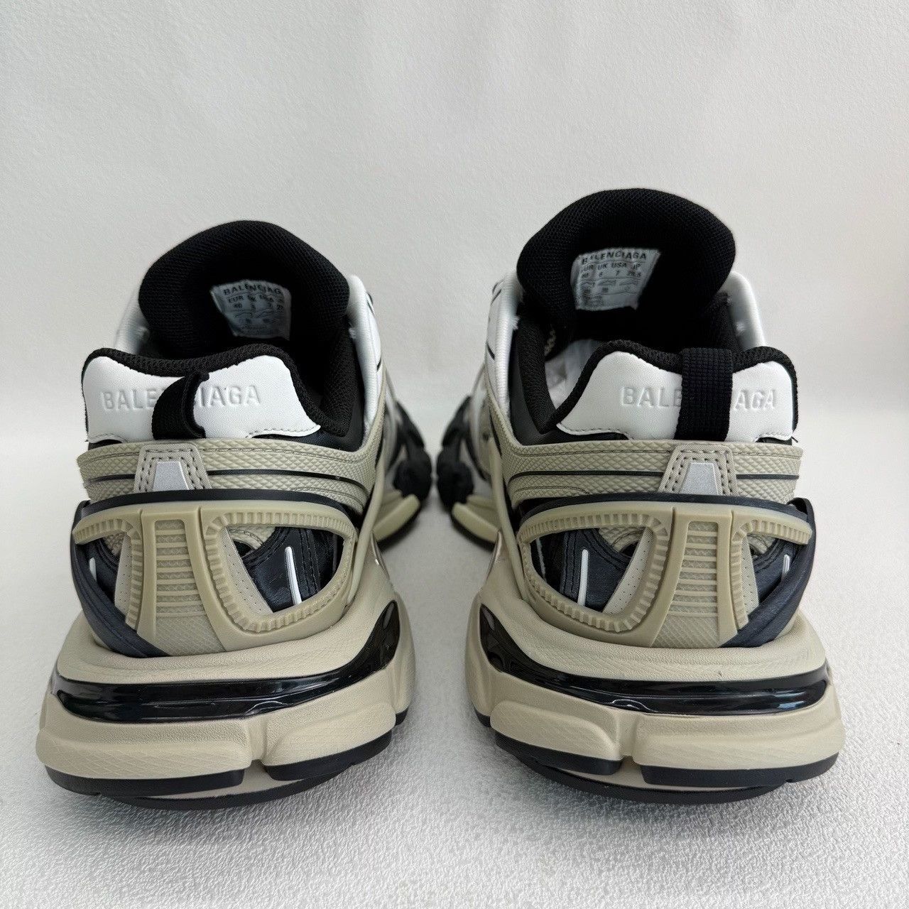 Balenciaga Balenciaga Brown Lowtop Sneakers 7.5 Men Size US 7.5 / EU 40-41 - 5 Thumbnail