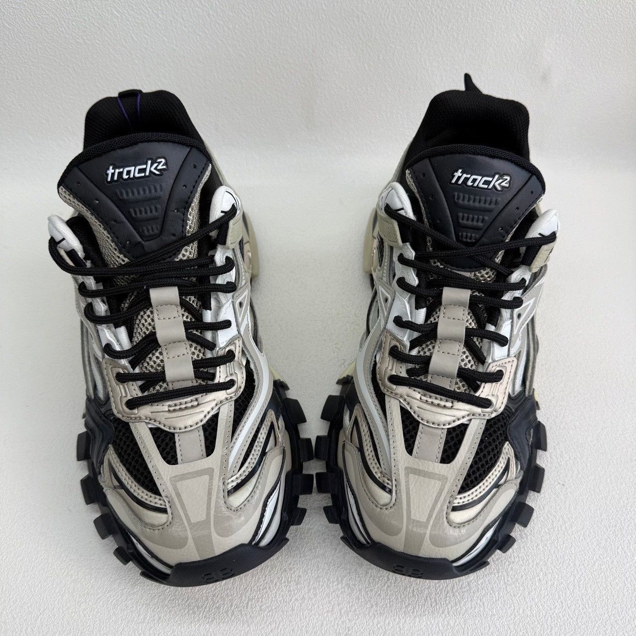 Balenciaga Balenciaga Brown Lowtop Sneakers 7.5 Men Size US 7.5 / EU 40-41 - 9 Thumbnail