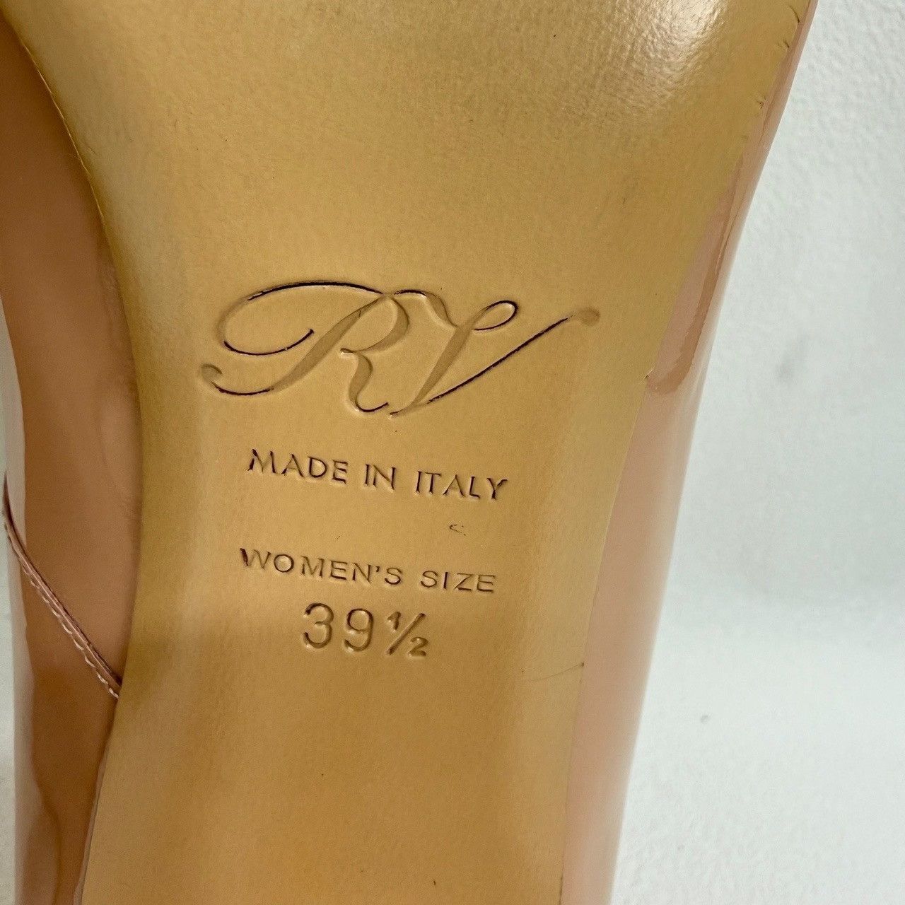 Roger Vivier Roger Vivier Retro Pink Lowtop Sneakers us_8-5 Women Size US 8.5 / IT 38.5 - 7 Thumbnail