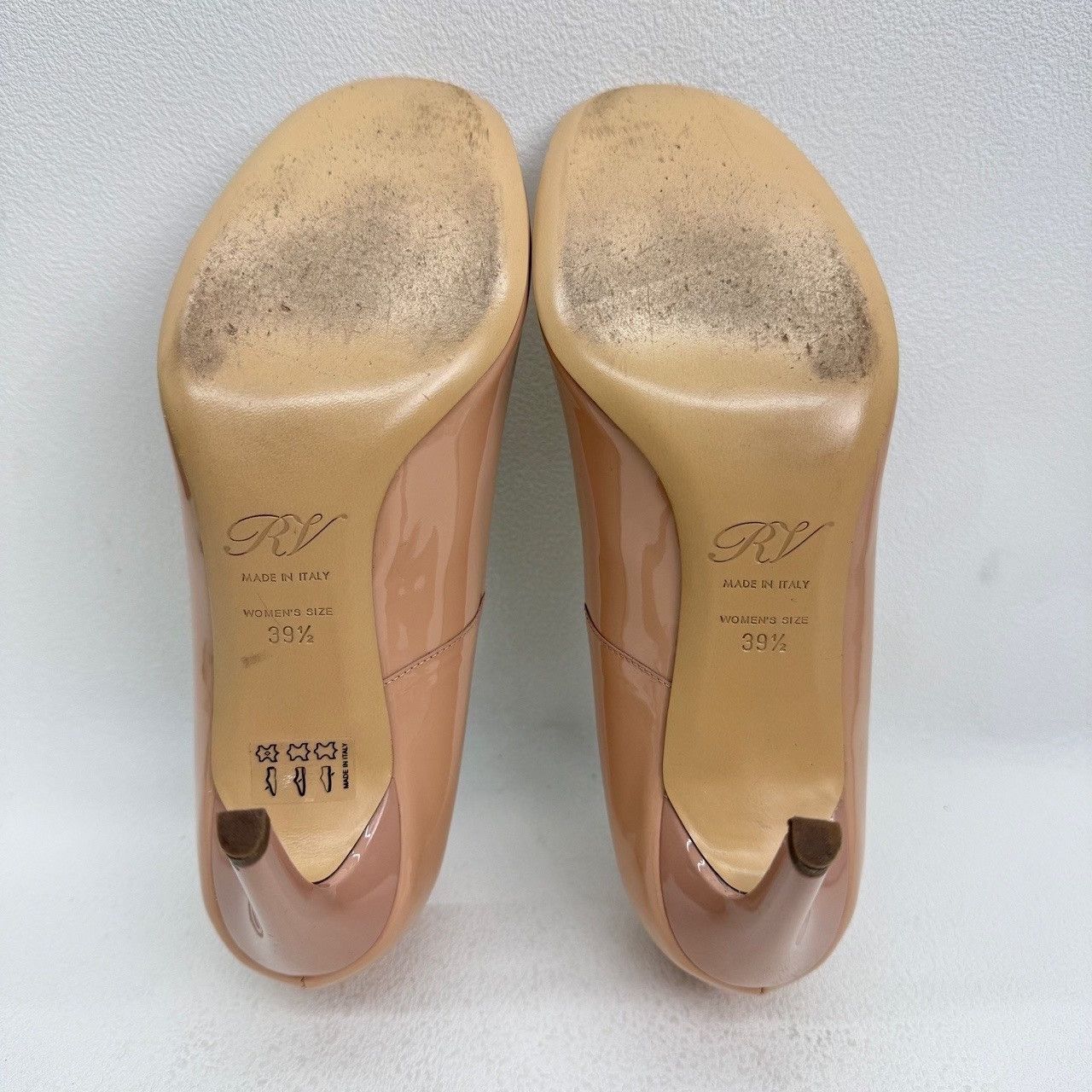 Roger Vivier Roger Vivier Retro Pink Lowtop Sneakers us_8-5 Women Size US 8.5 / IT 38.5 - 6 Thumbnail
